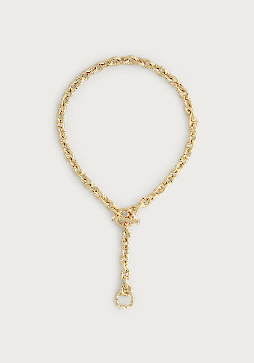 Farrier Thick Chain Necklace