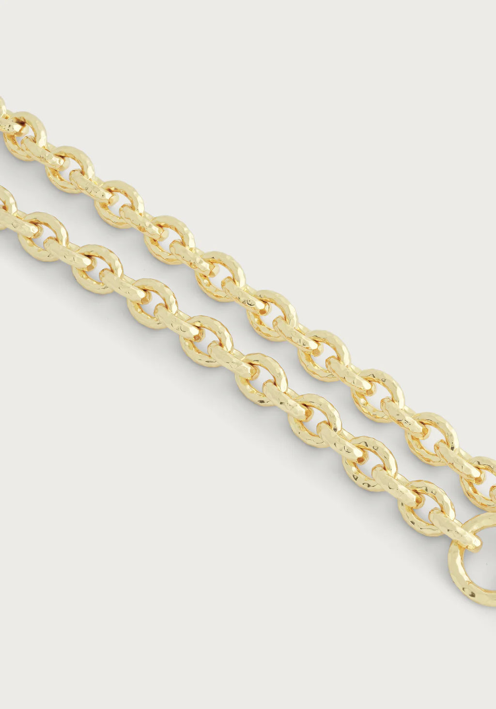 Farrier Thick Chain Necklace