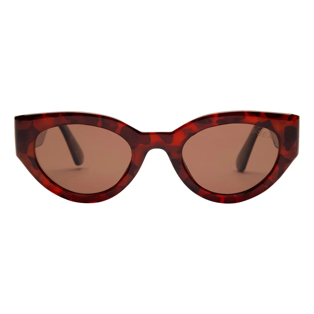 Ashbury Sky Havana Tort/Brown Sunglasses