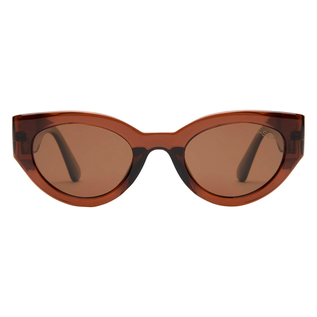 Ashbury Sky Taupe/Brown Sunglasses