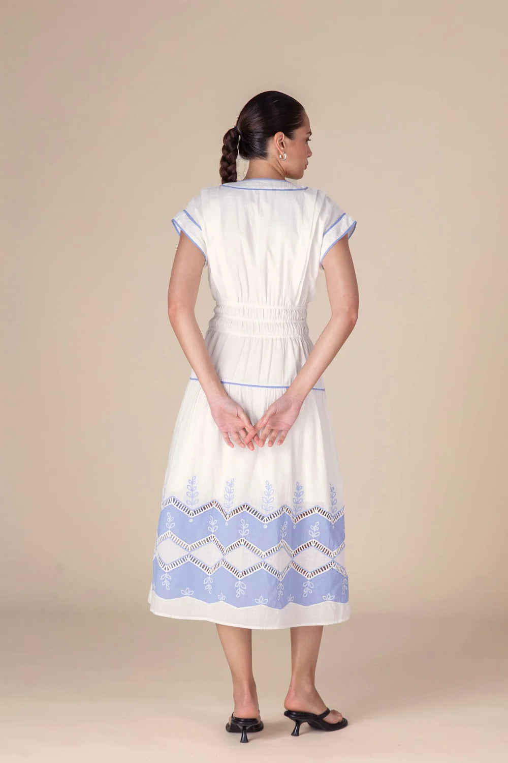 Annie Long Dress