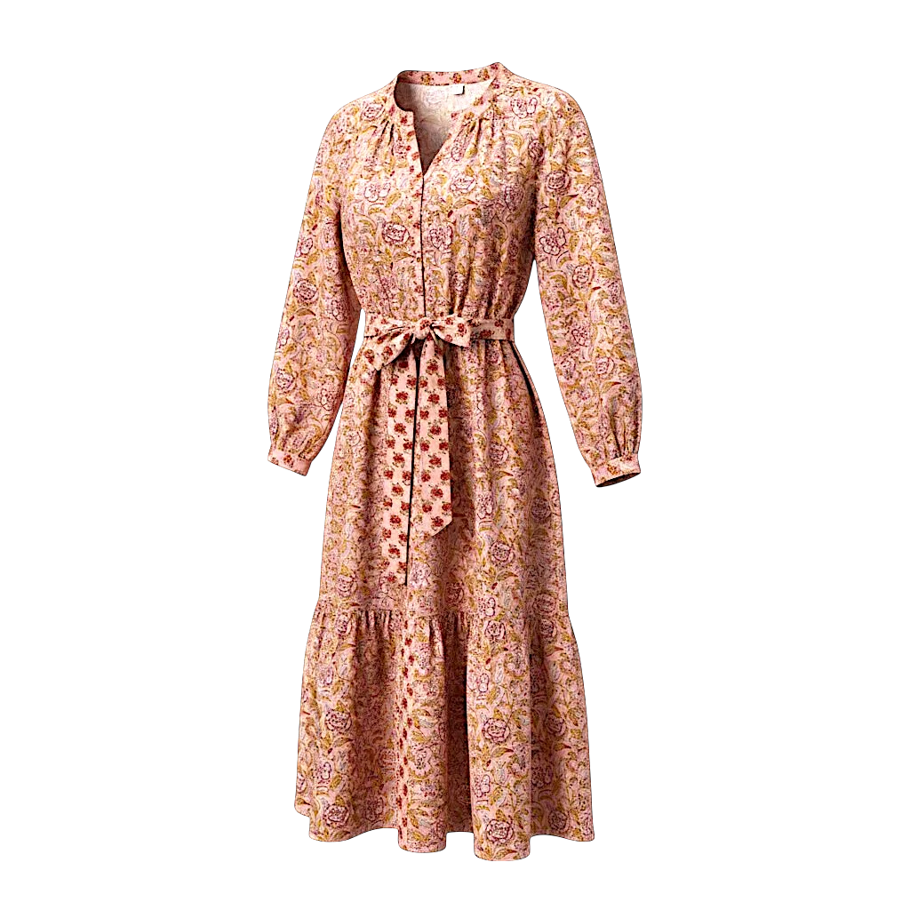 Autumn Joy Dress
