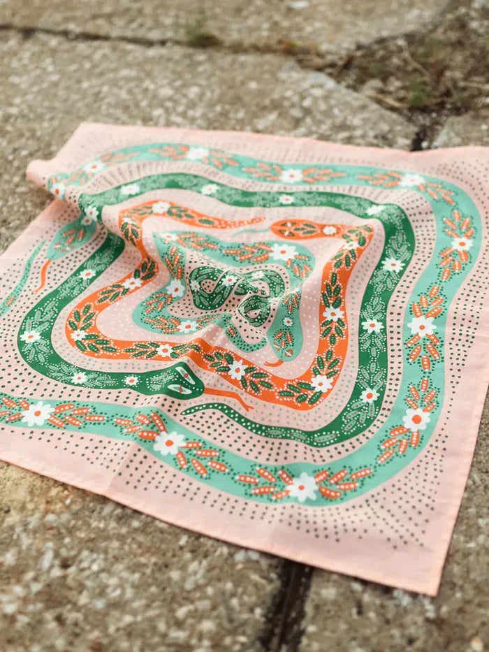 Bandana Scarf