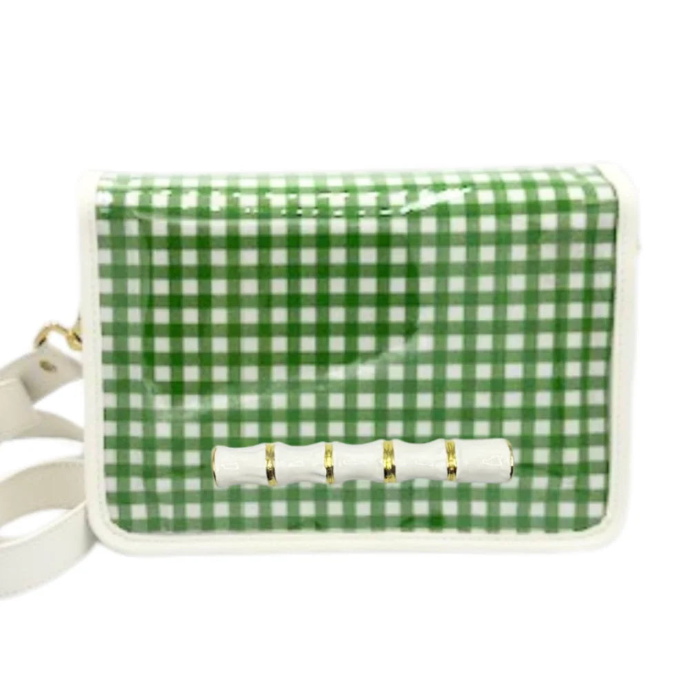 Garland Bag Clear Stadium Bag