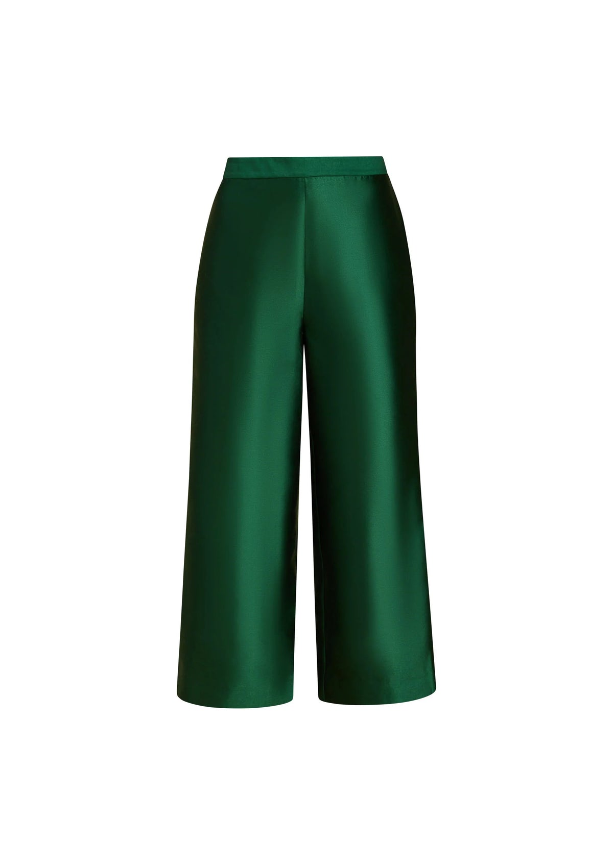 Blake Pants in Emerald Green