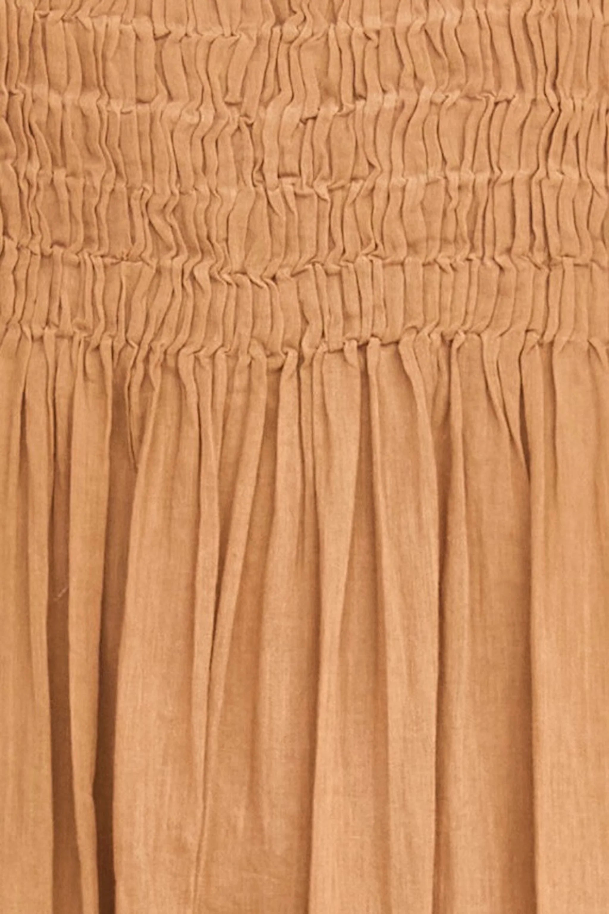 Janeiro Dress in Brownie