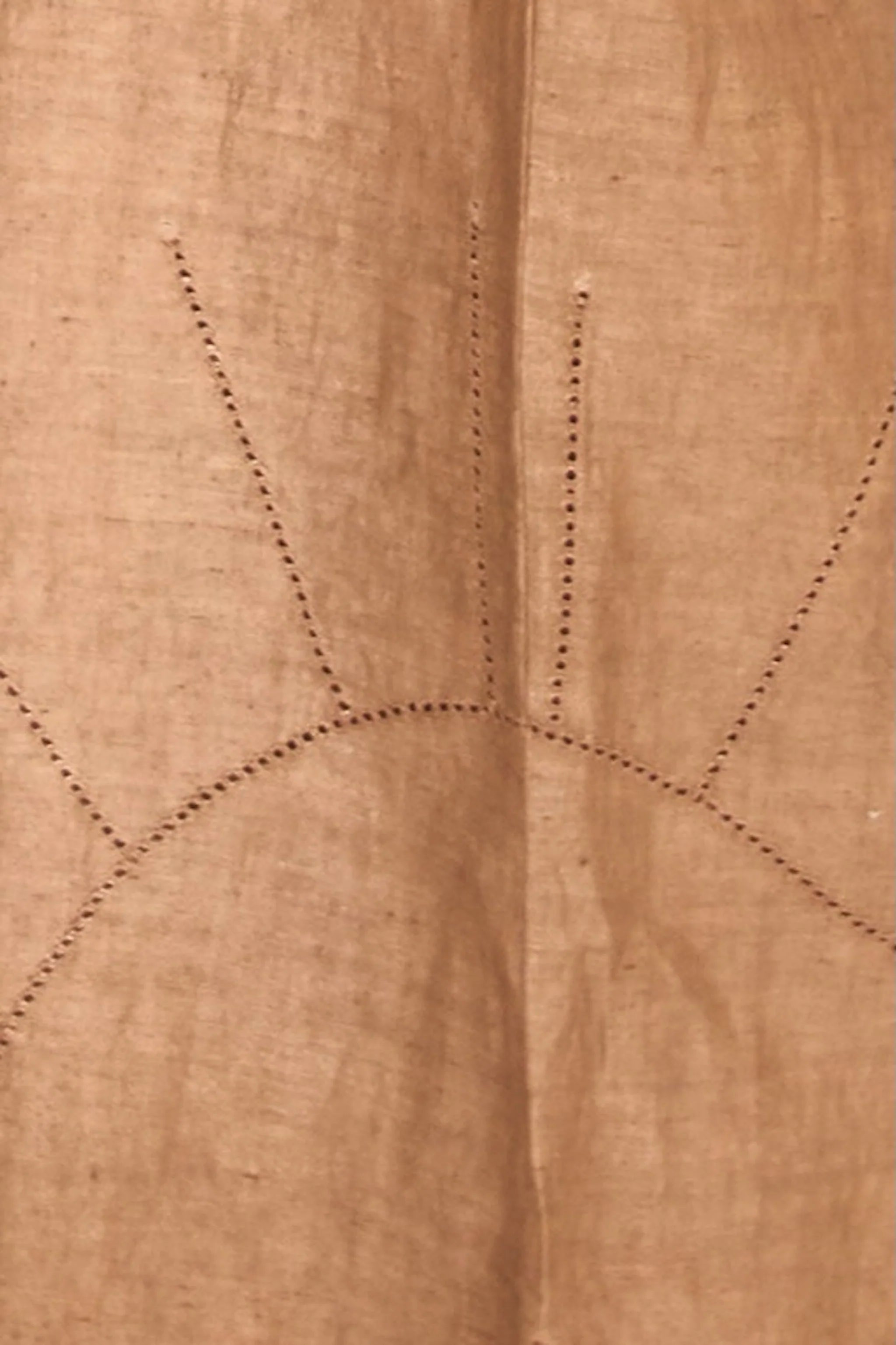 Mirth Pant in Brownie Linen