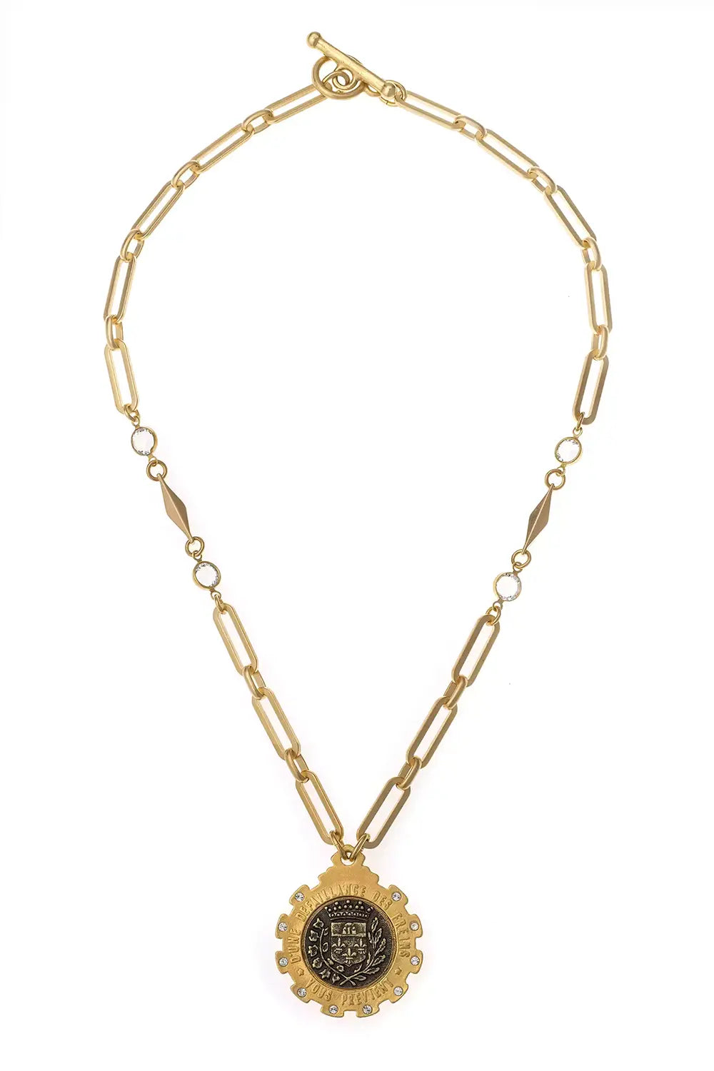 The Adélaïde Necklace