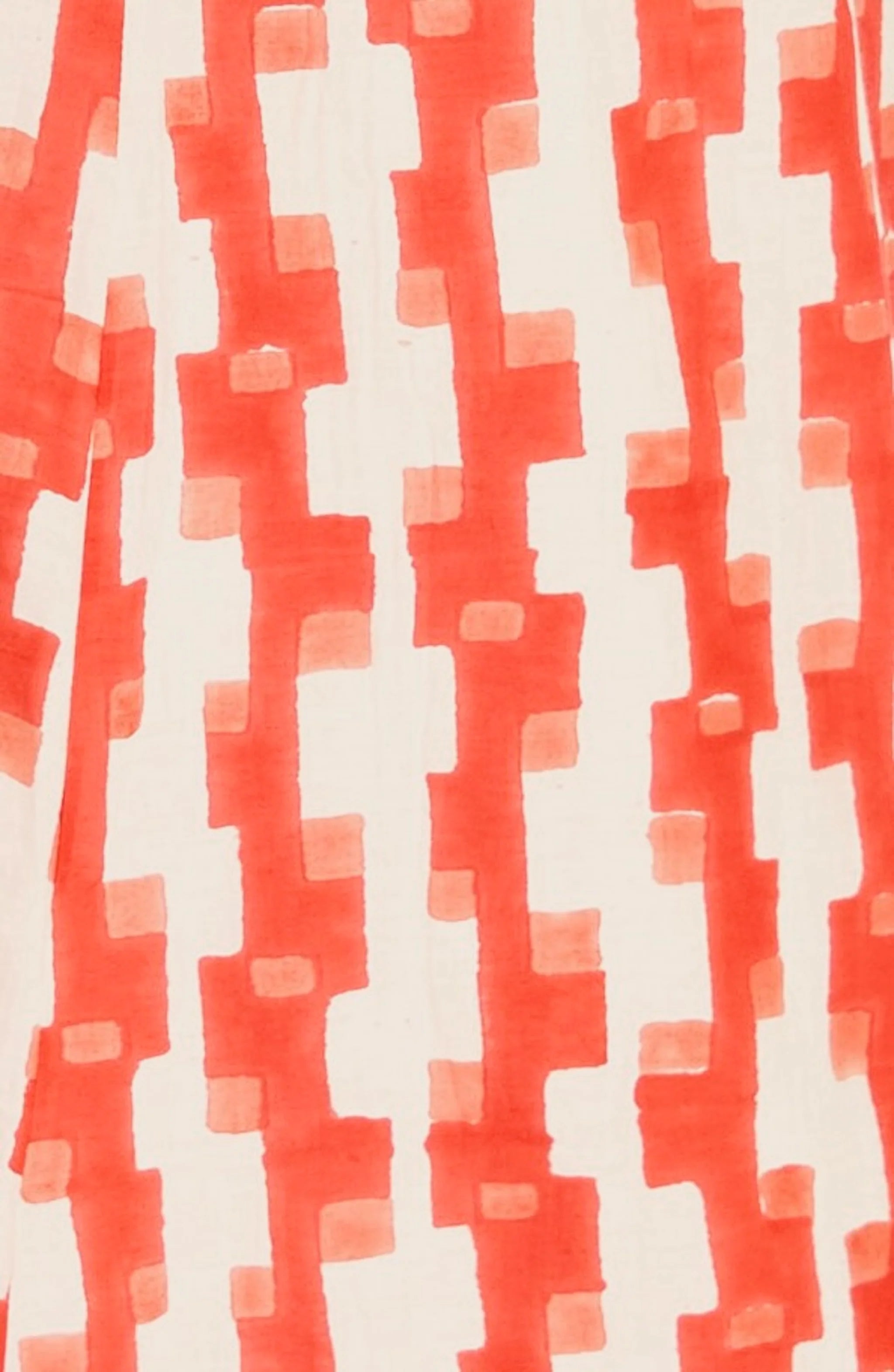 Verona Skirt in Cherry Hopscotch