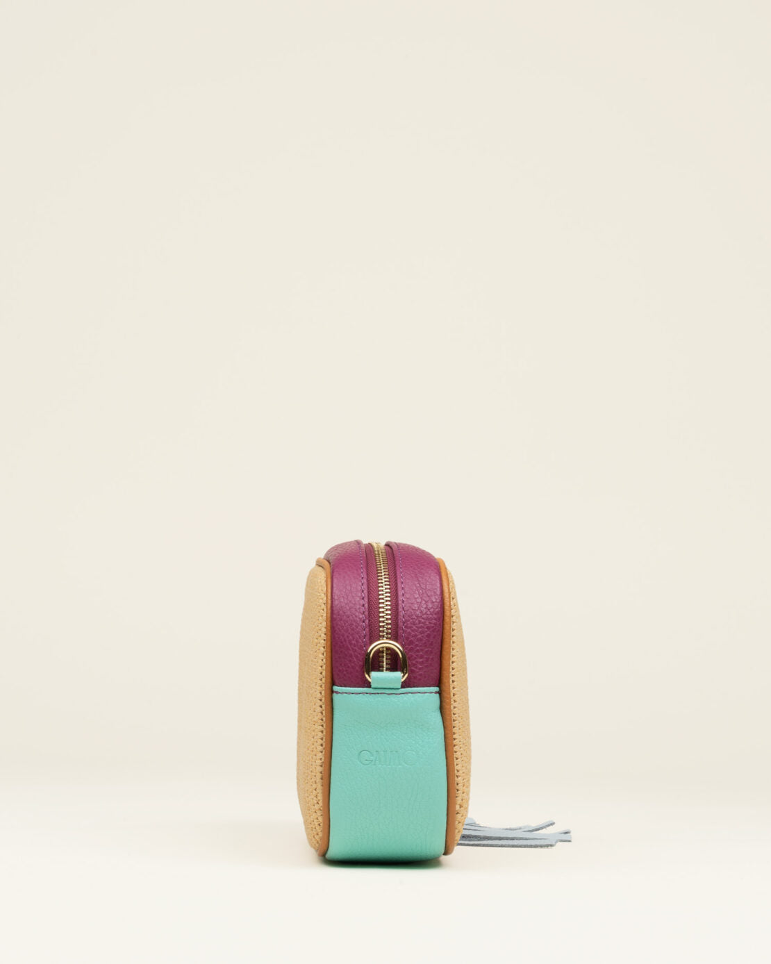Dovetail Bag in Multi Blue