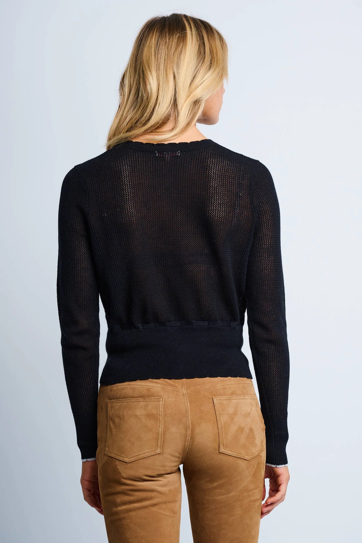 The Flirt Cardigan