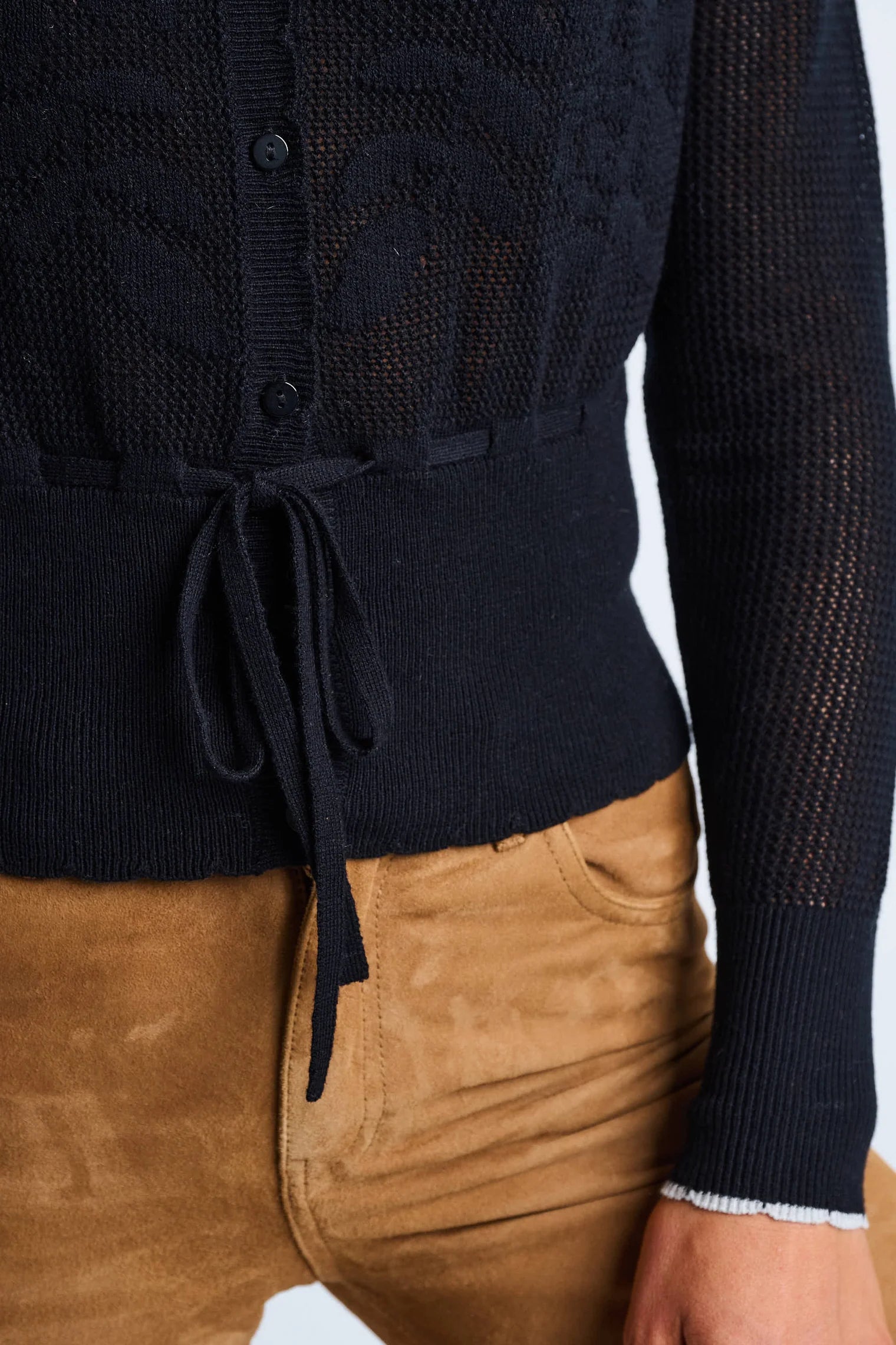 The Flirt Cardigan