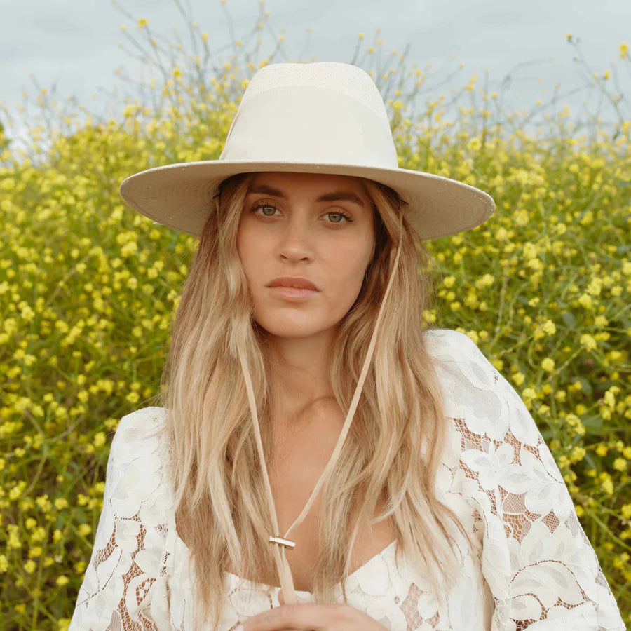Field Gardenia Hat