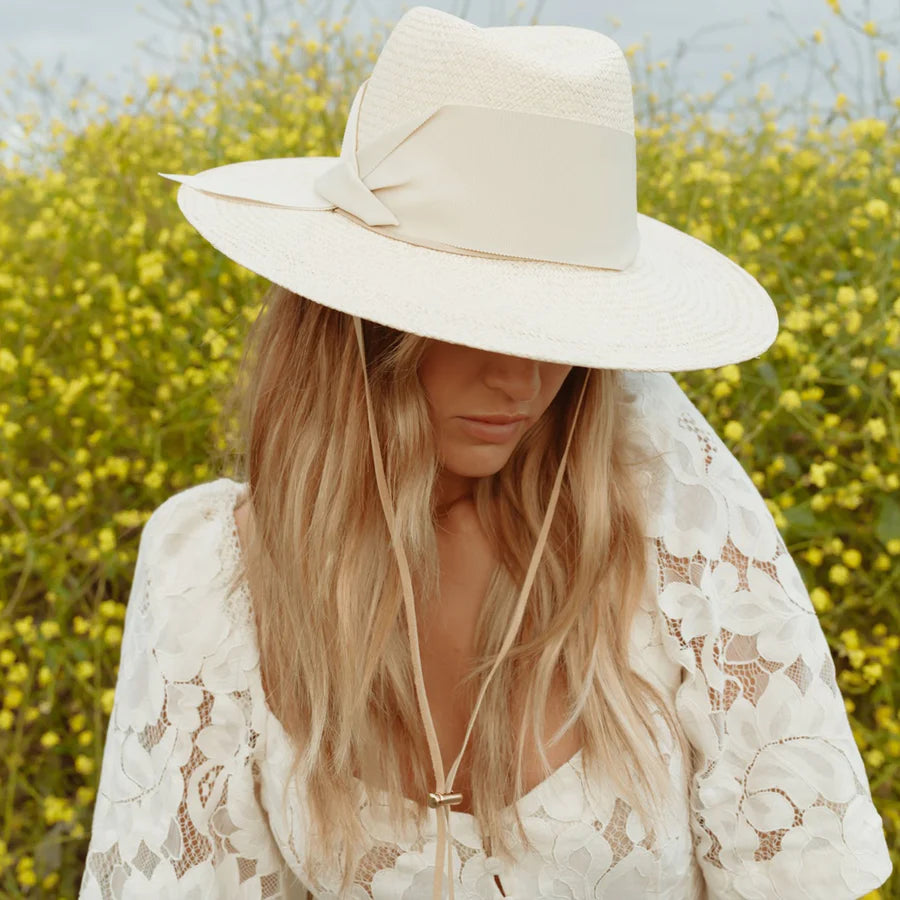 Field Gardenia Hat