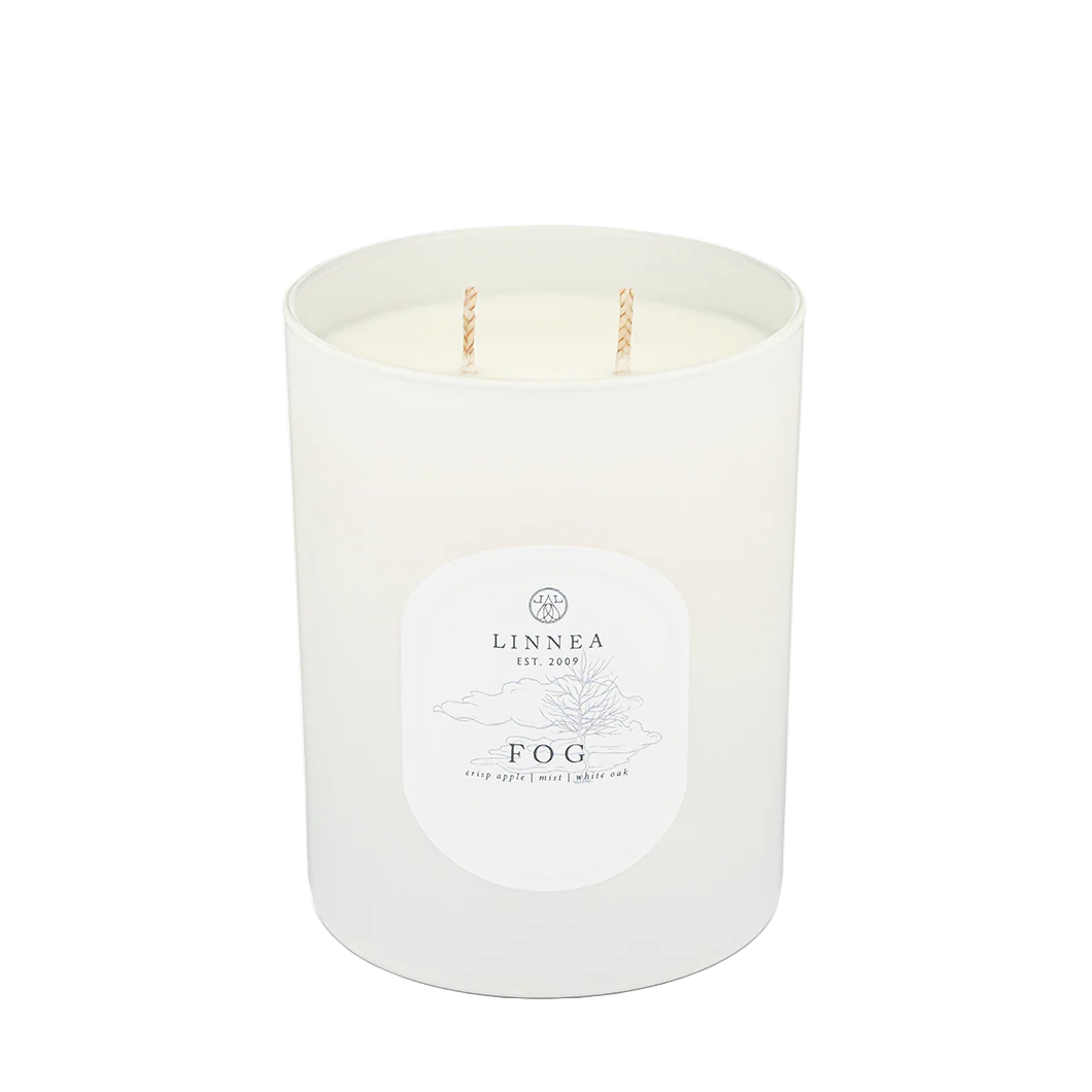 Fog Large Candle