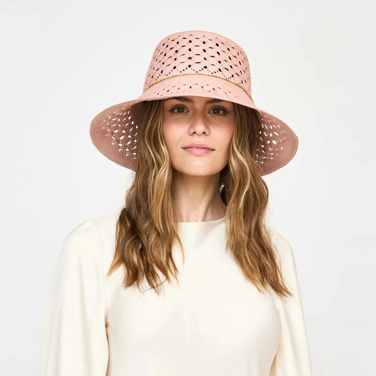 Carnation Hat