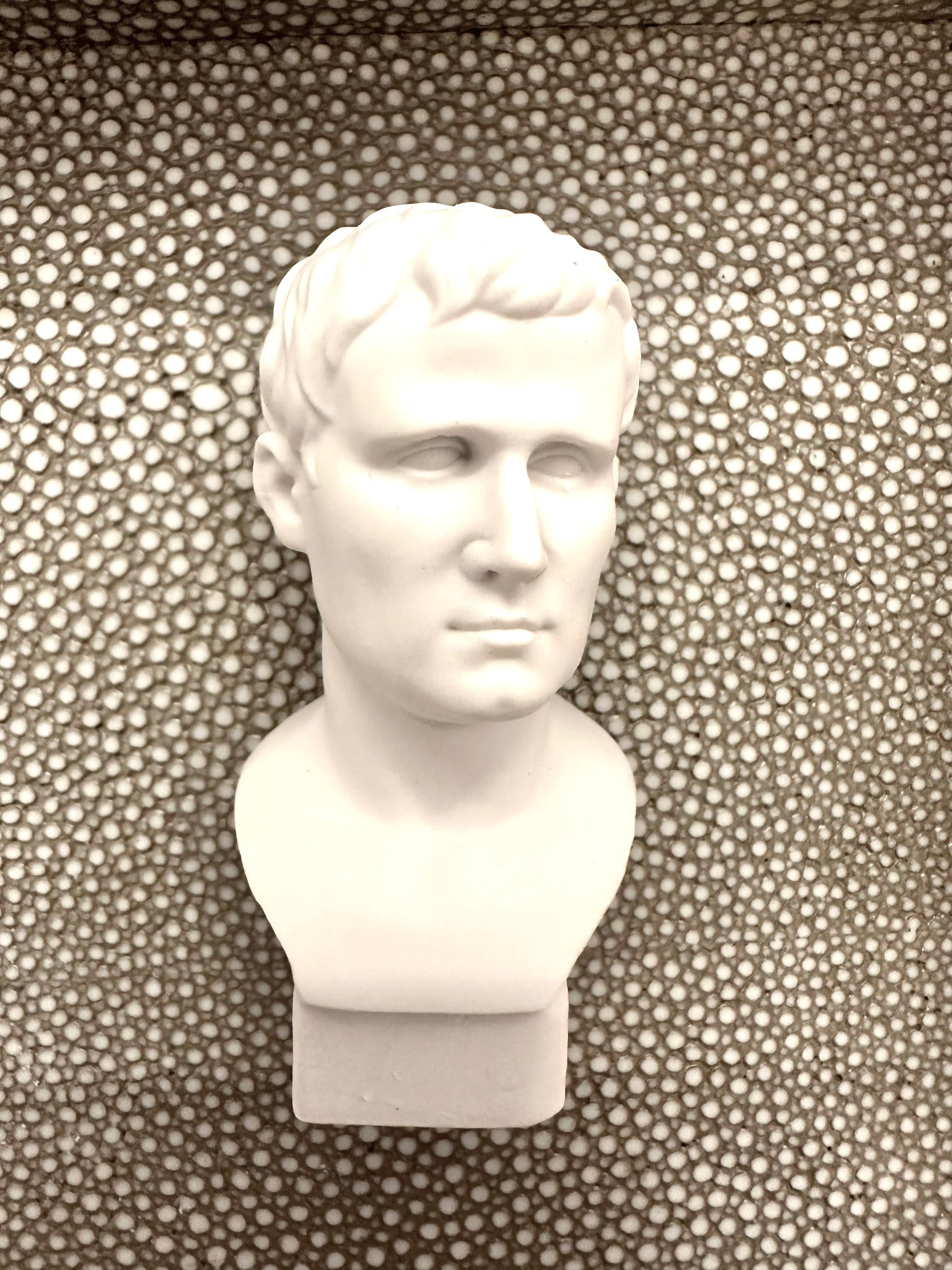 Mini Plaster Busts