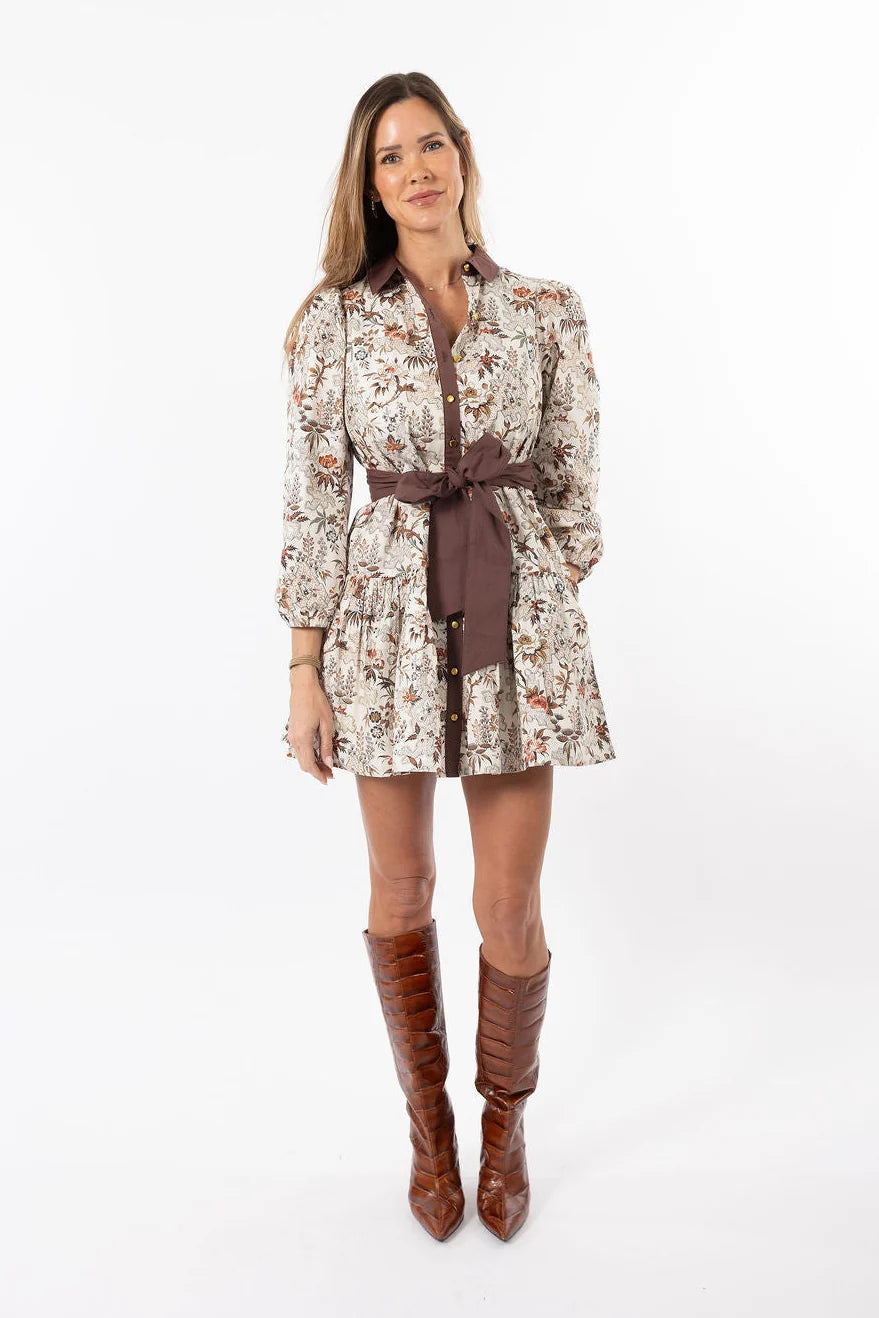 Jana Dress in Kilburn