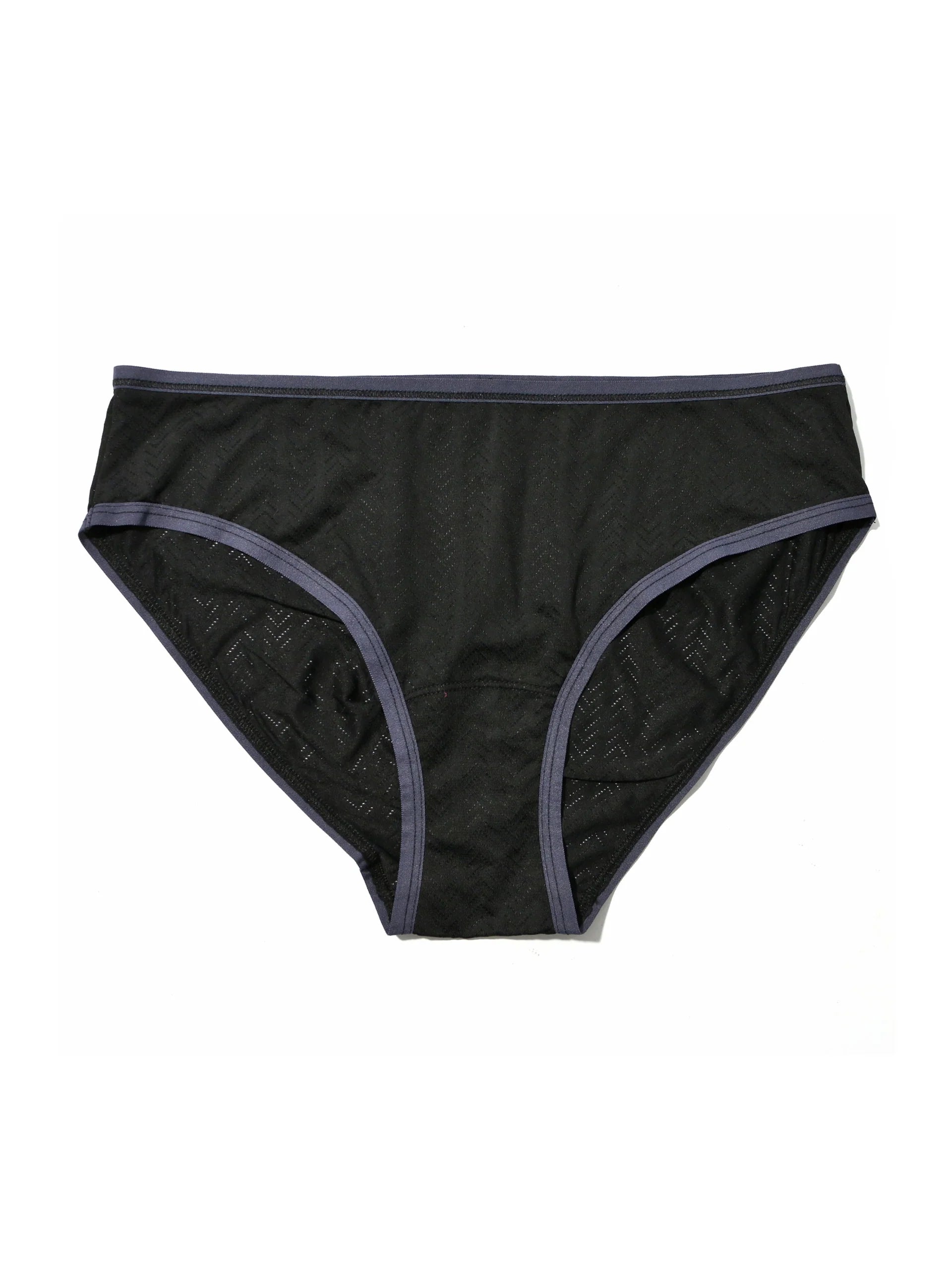 Hanky Panky Move Calm Ruched Back Brief
