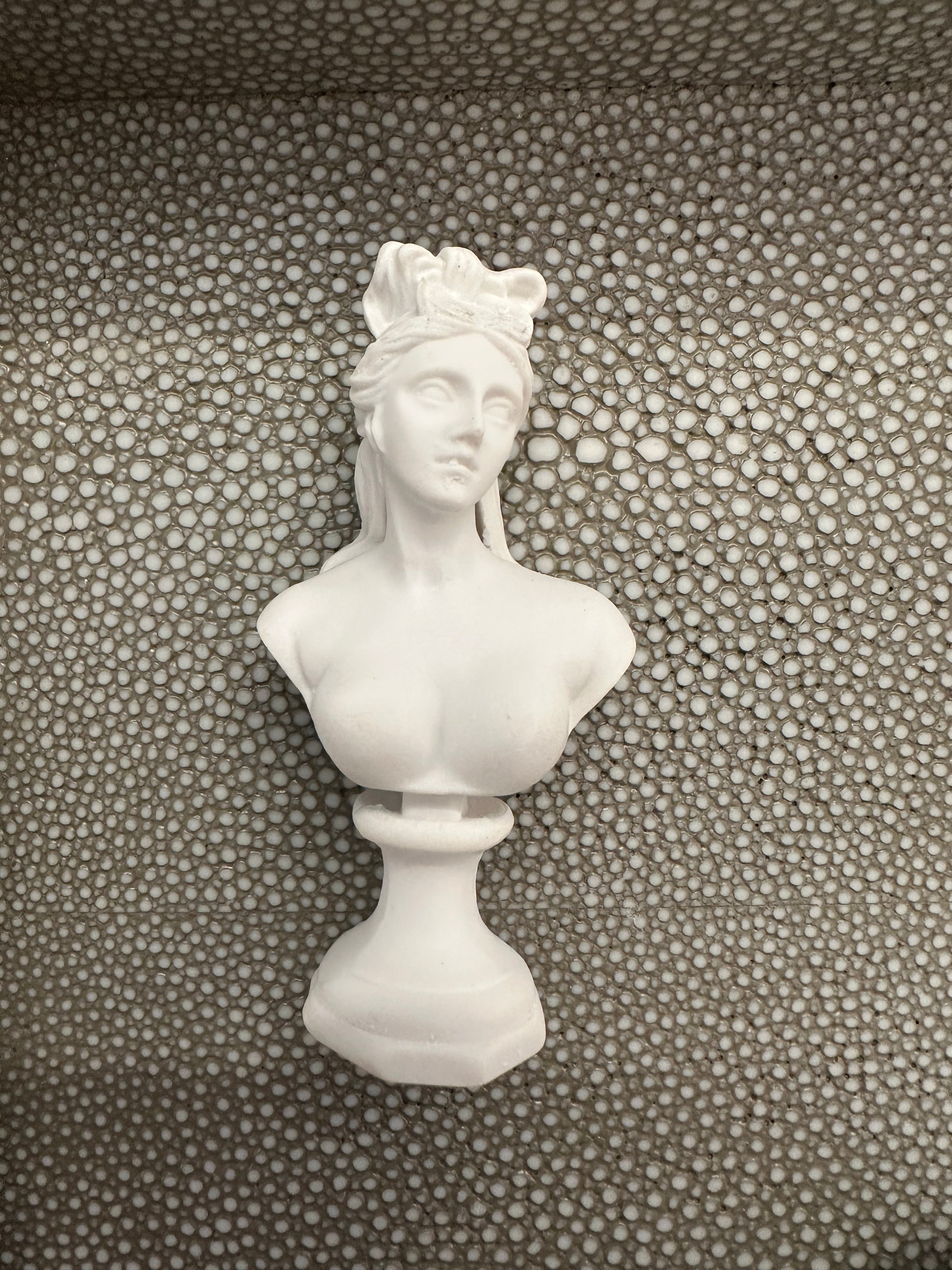 Mini Plaster Busts