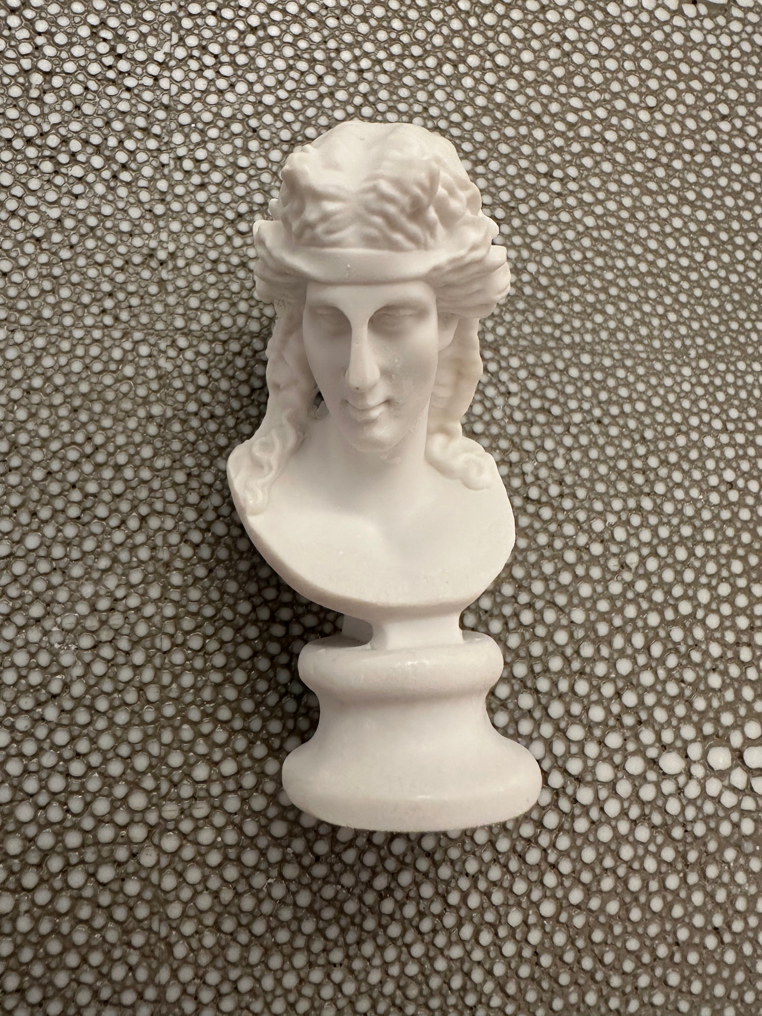 Mini Plaster Busts