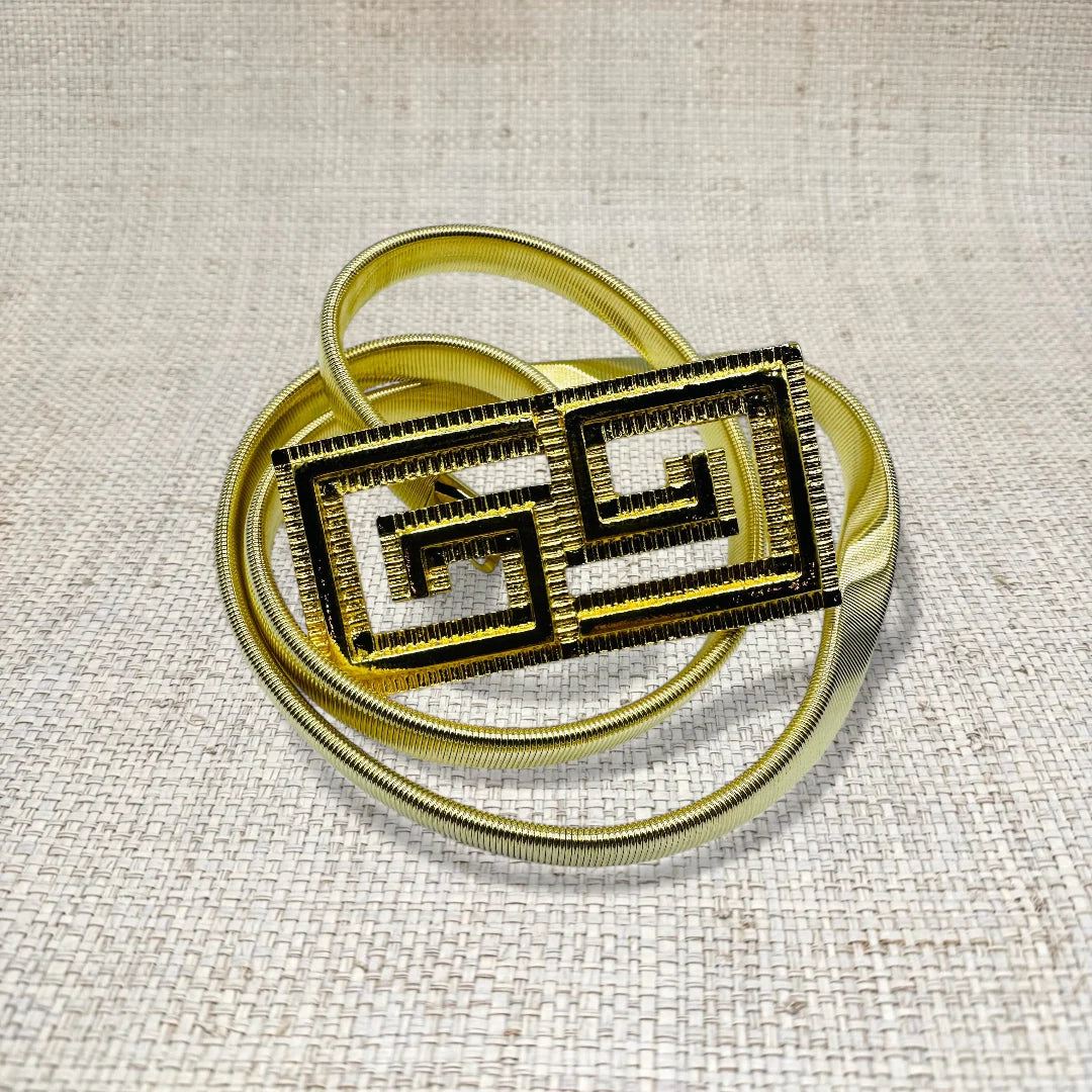 Garland Belt Buckle