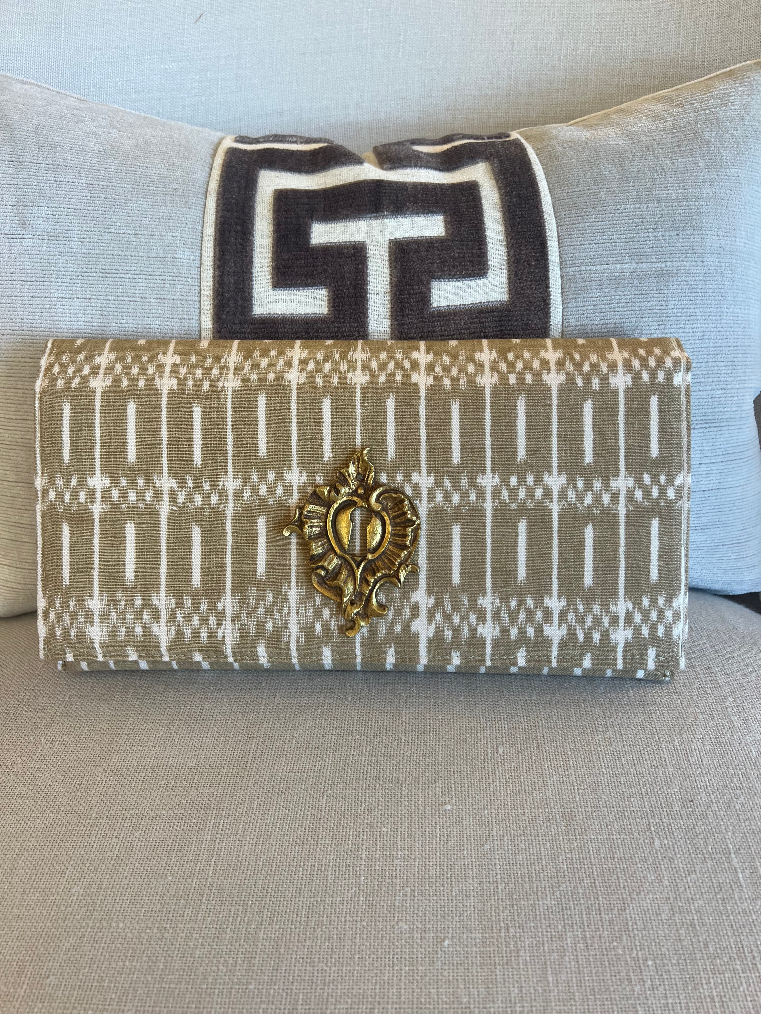 Garland Bags Mini Crossbody- Leah Bailey Custom Fall 2023 Collection