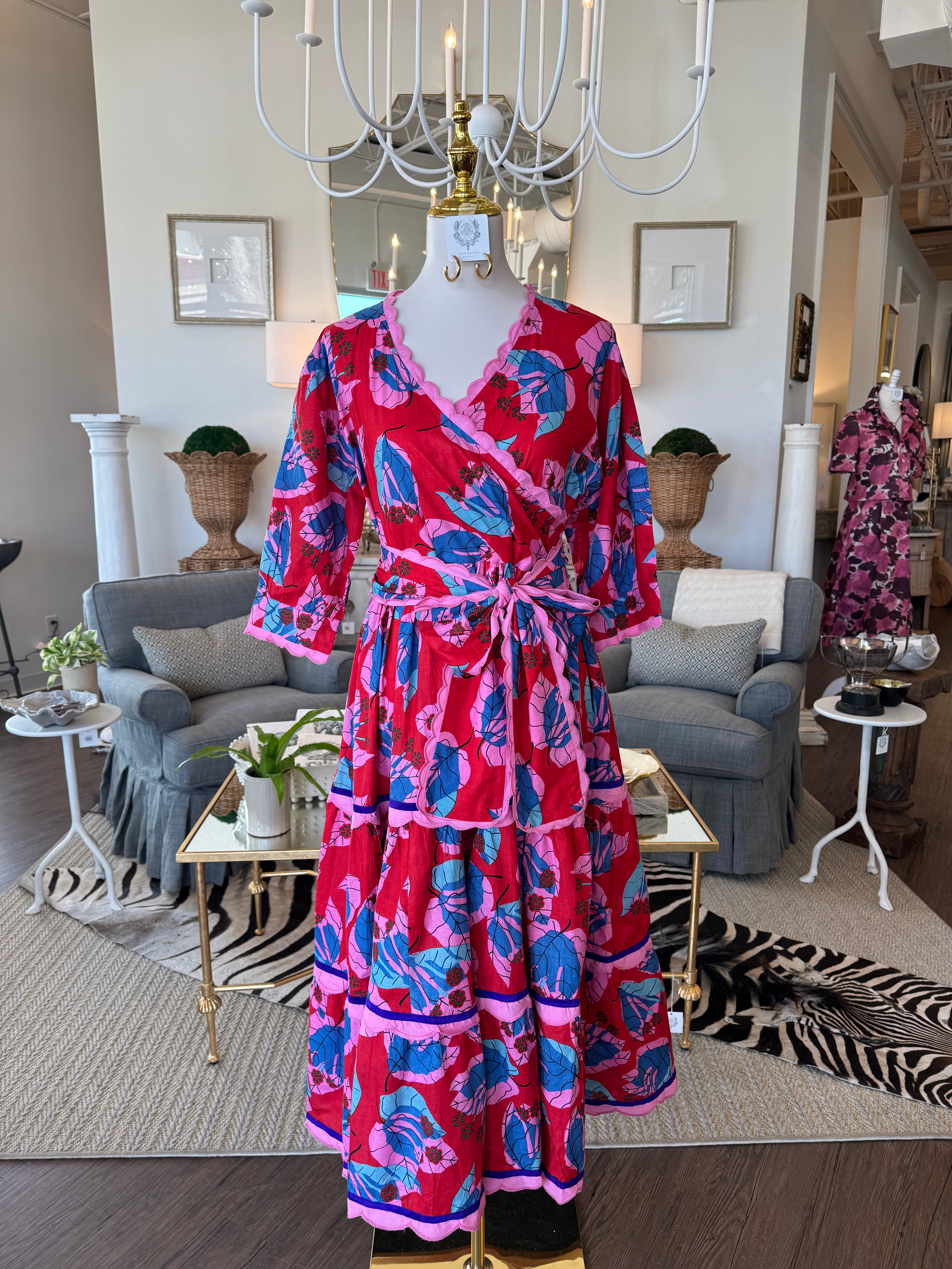 Camile Dress