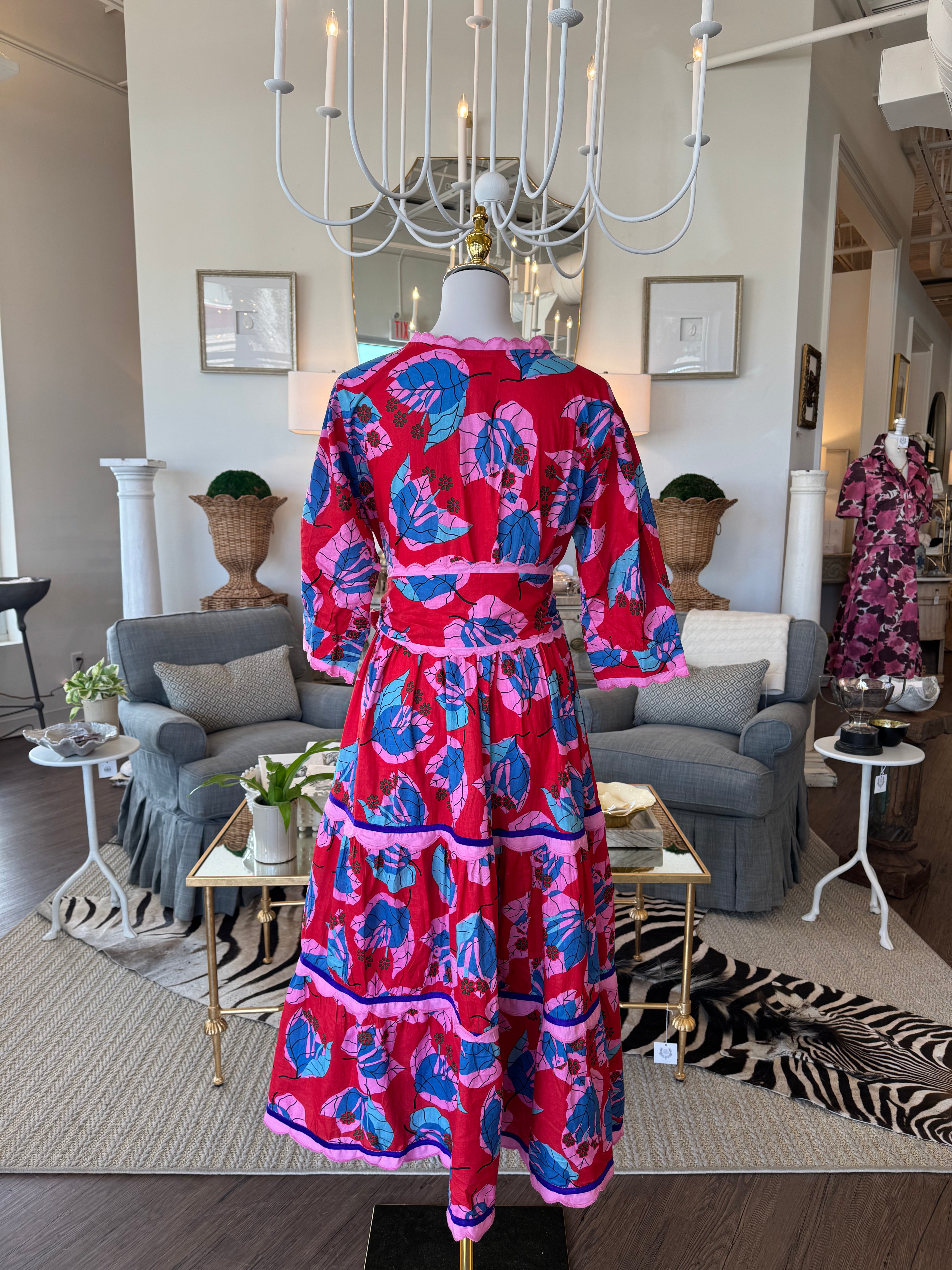 Camile Dress