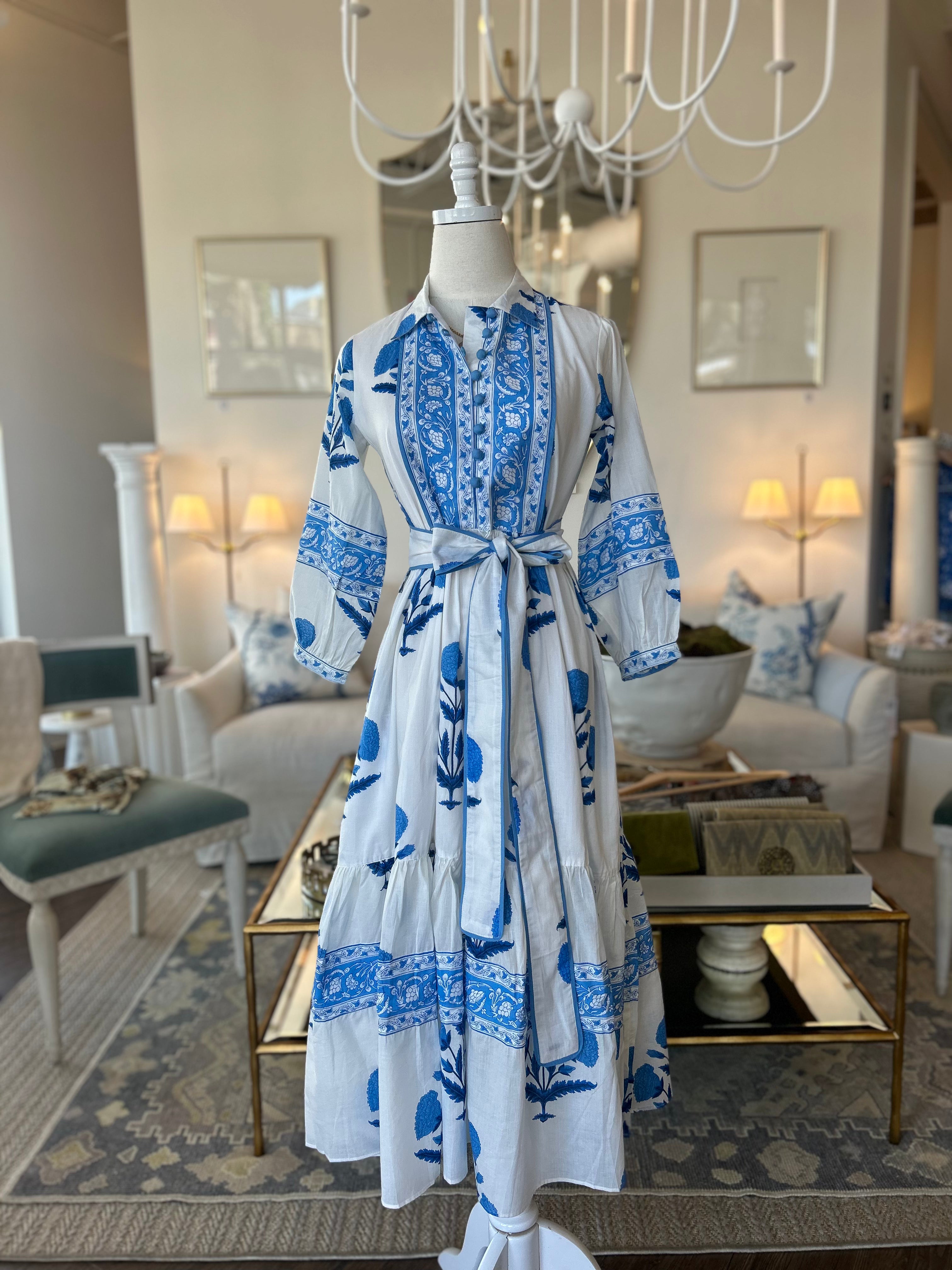 Frieda Dress