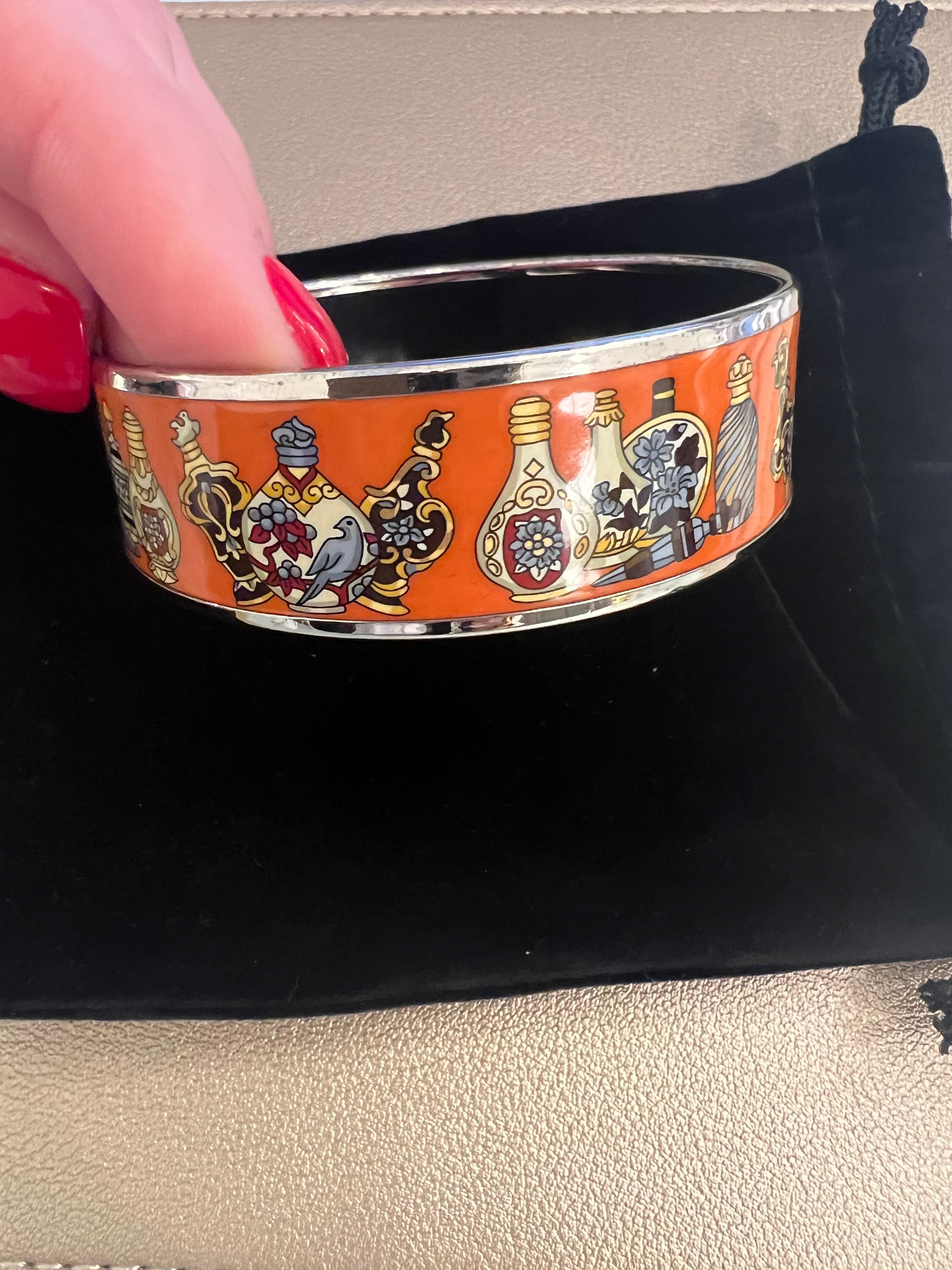 Hermes Bangle Bracelet