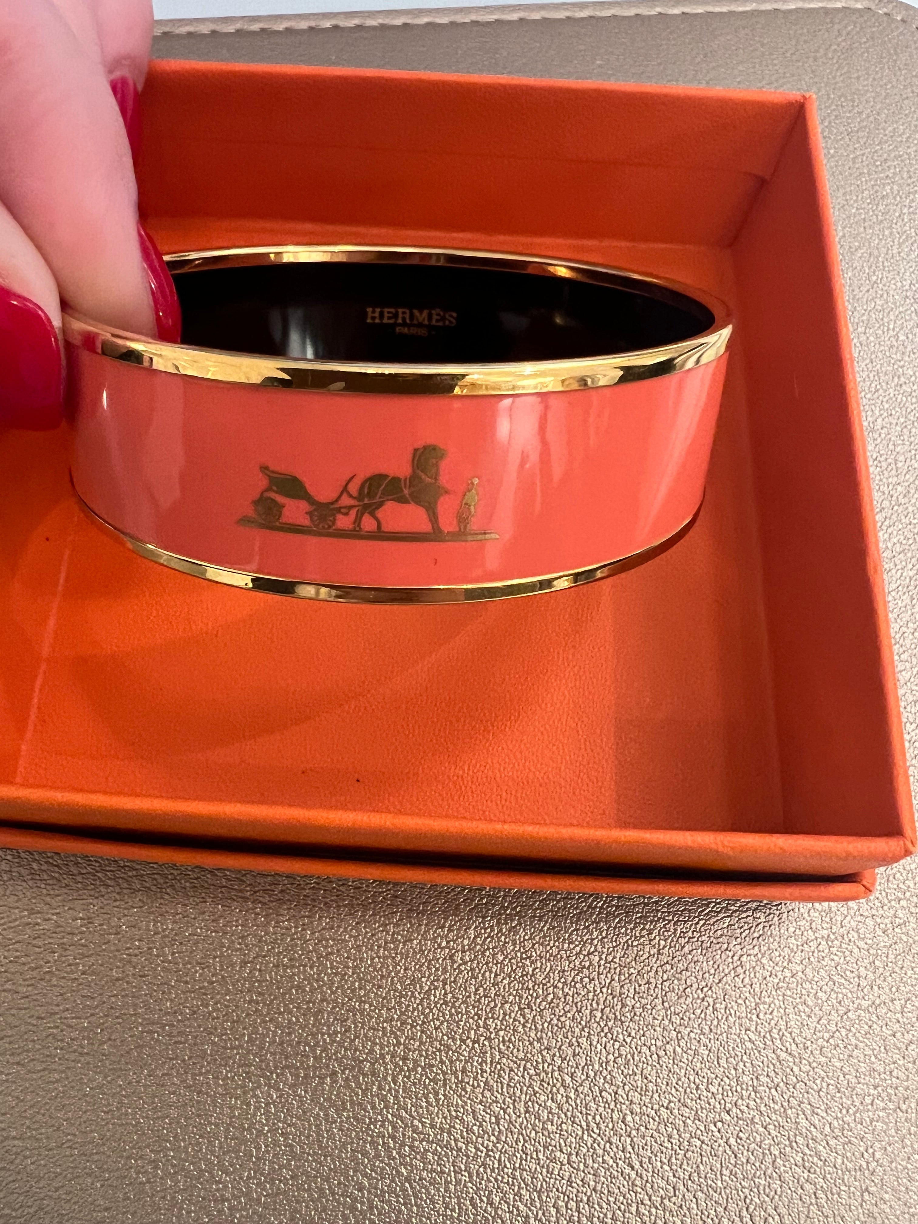 Hermes Bangle Bracelet