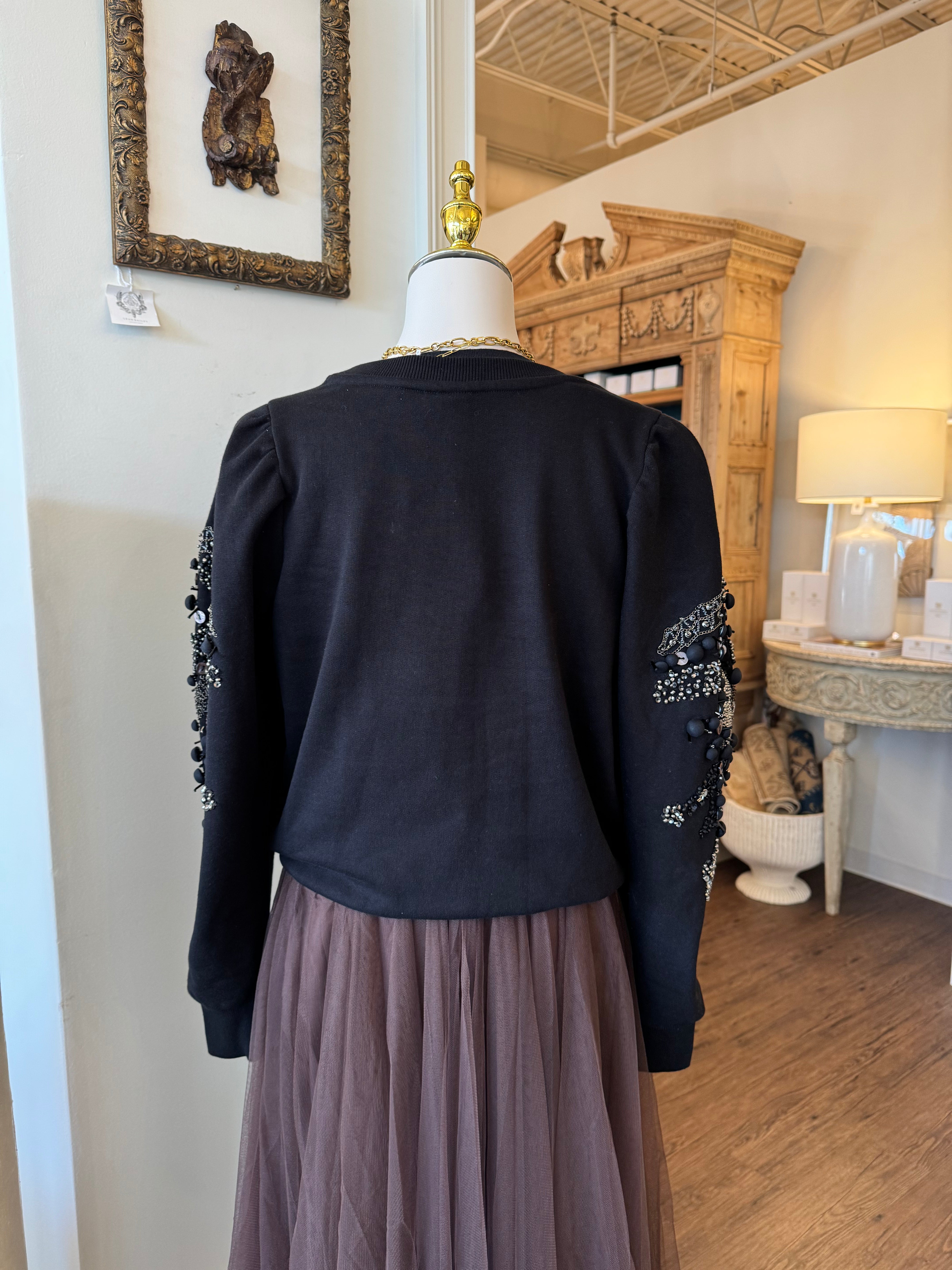 Mykola Sweater
