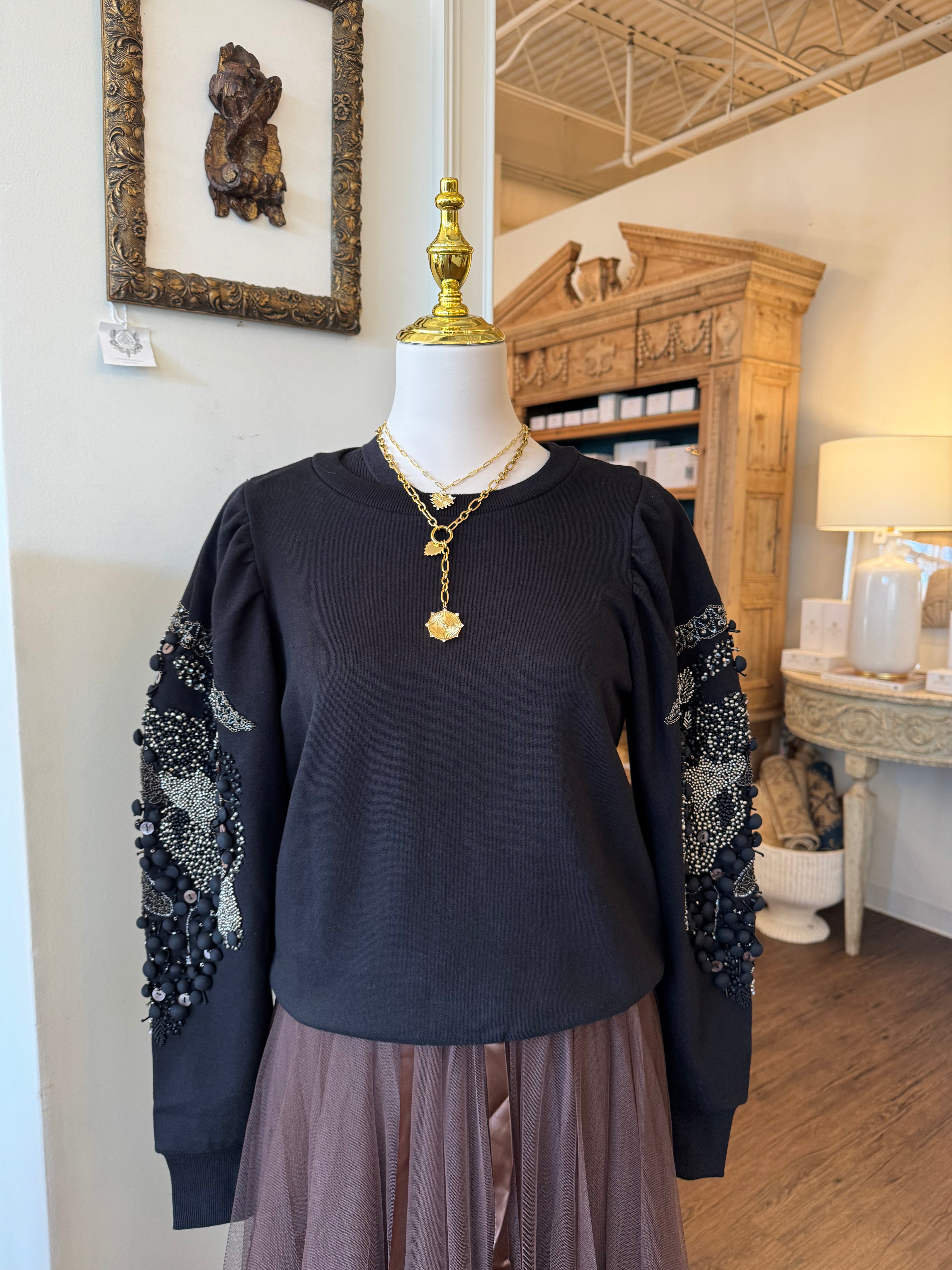 Mykola Sweater