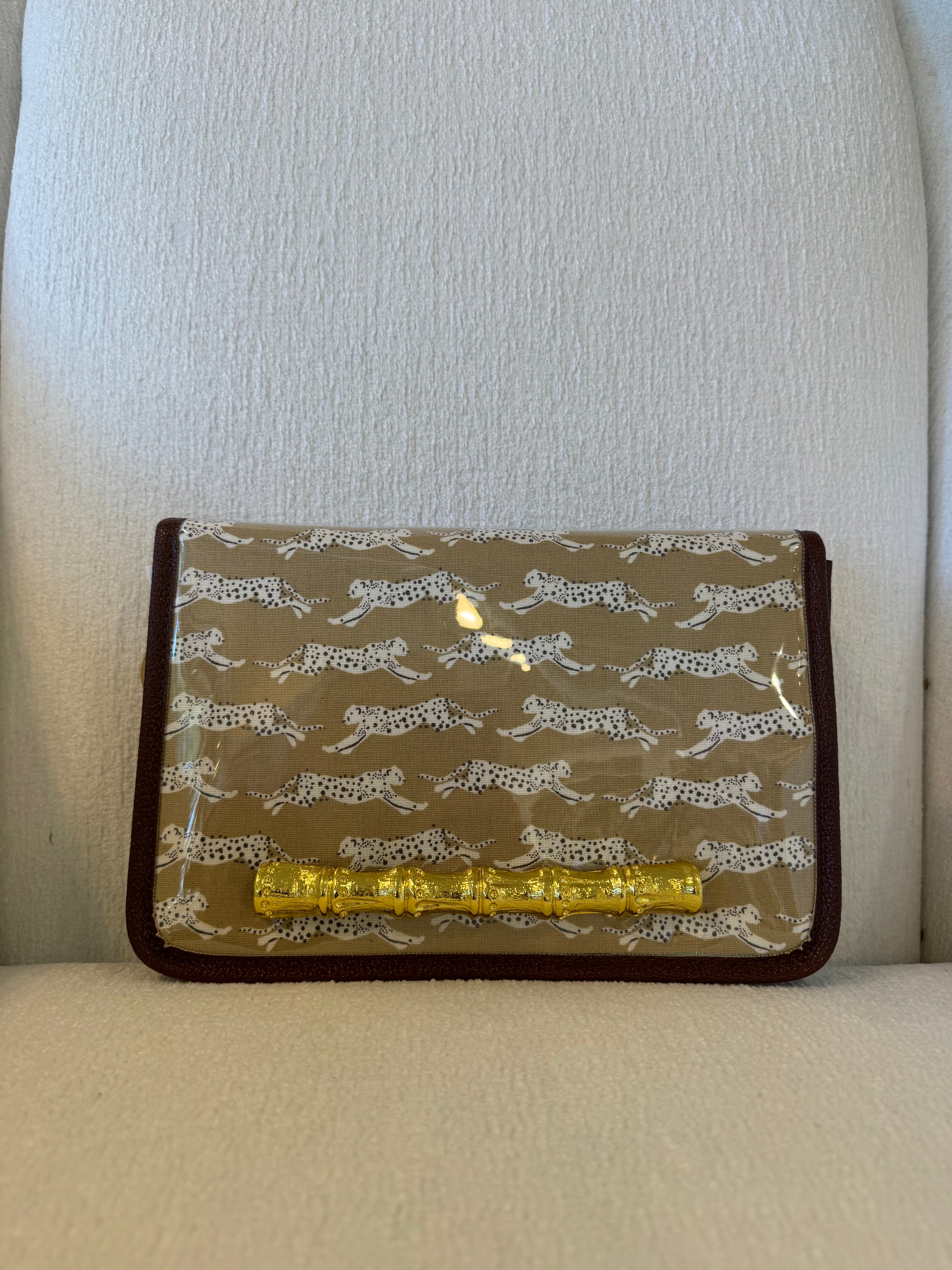 Garland Bag Clear Stadium Bag