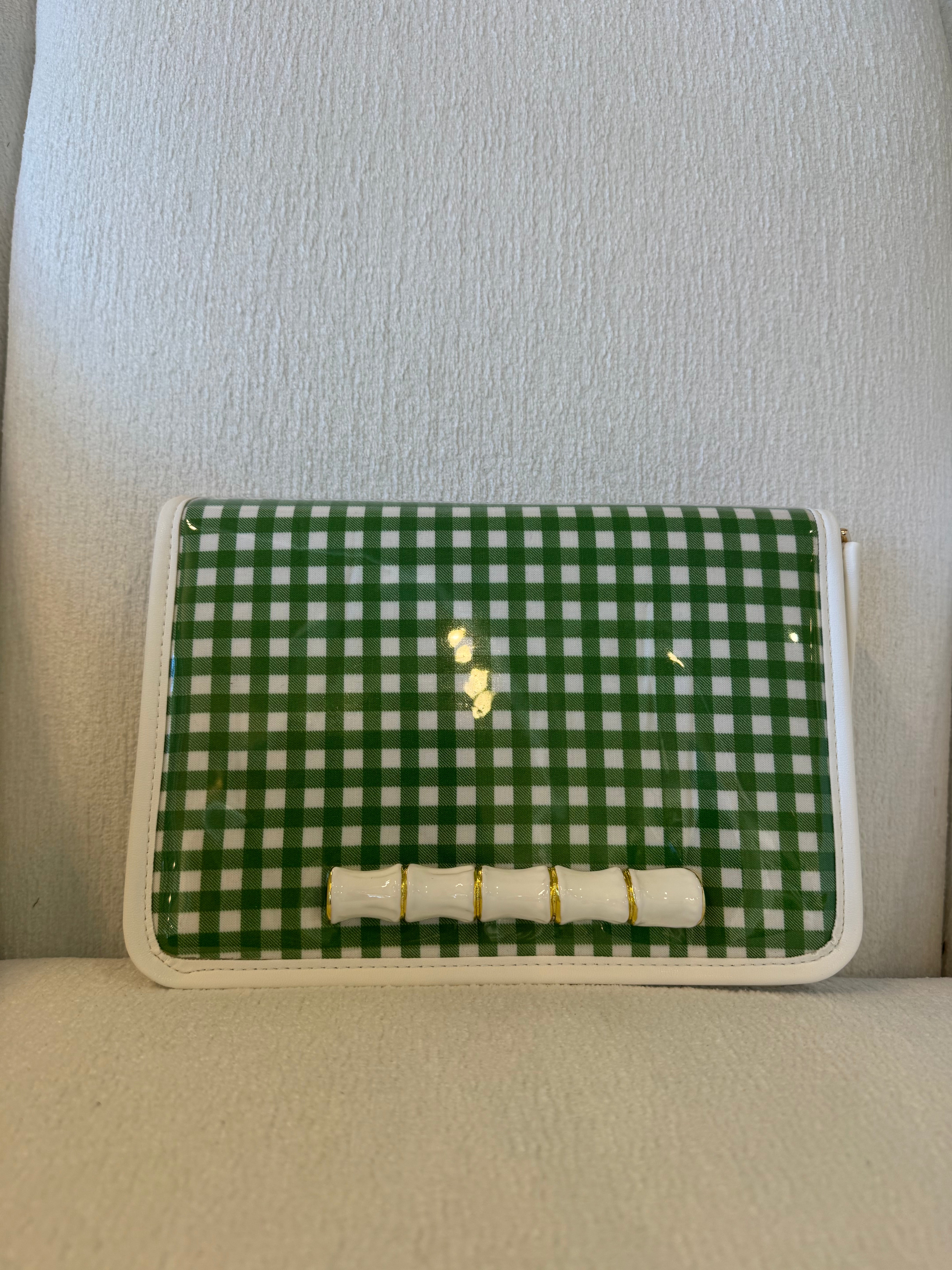 Garland Bag Clear Stadium Bag