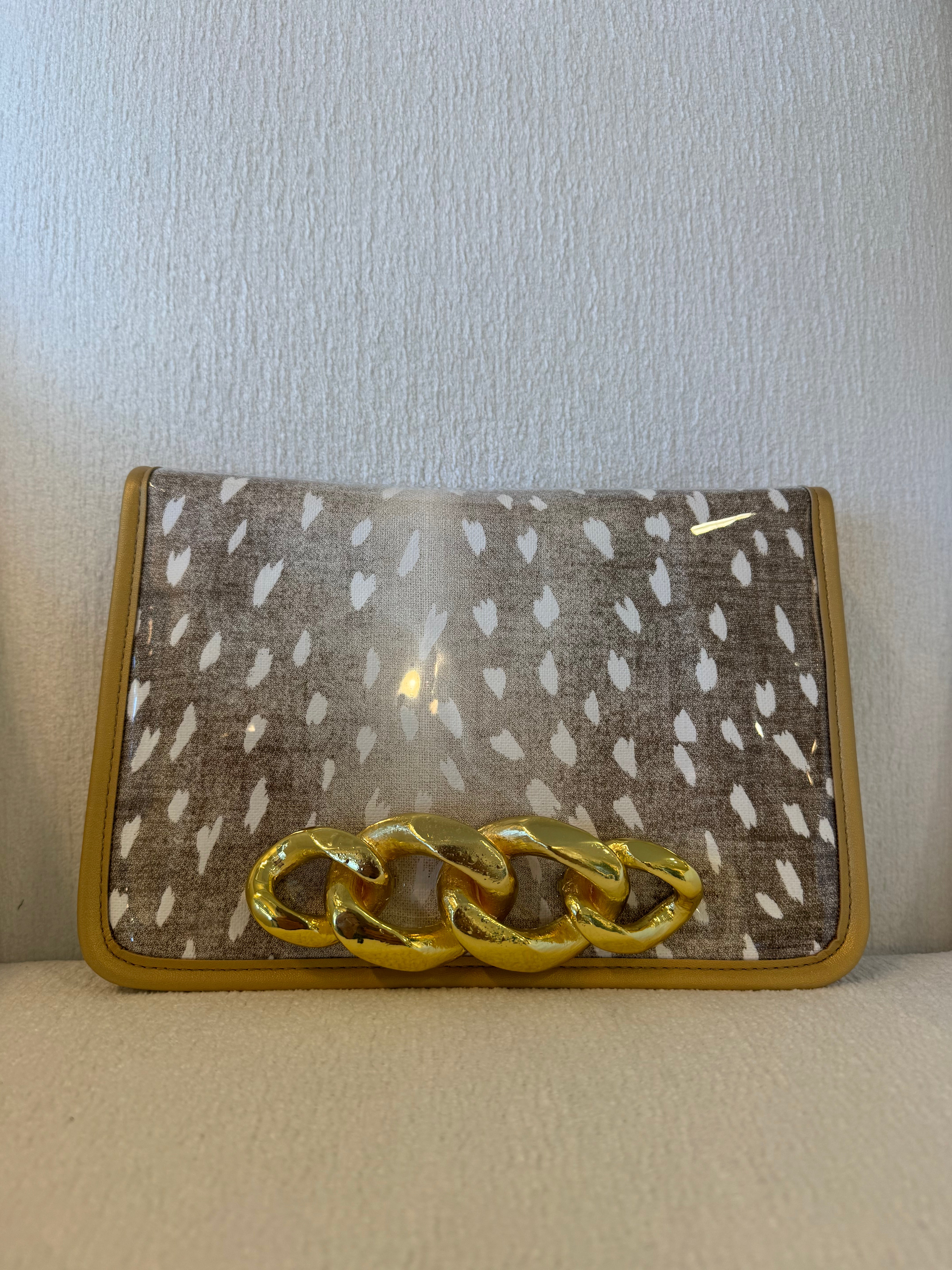 Garland Bag Clear Stadium Bag