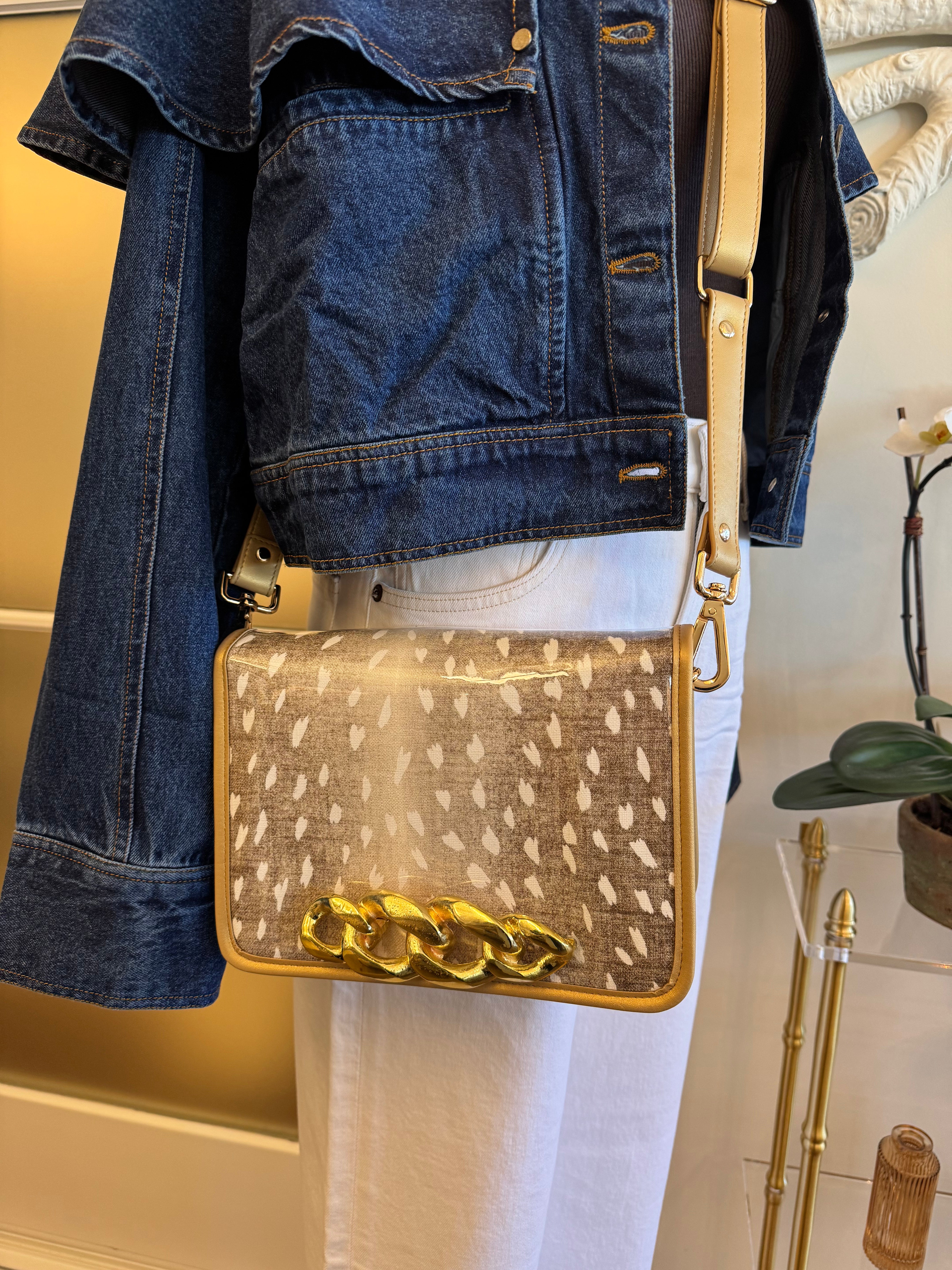 Garland Bag Clear Stadium Bag