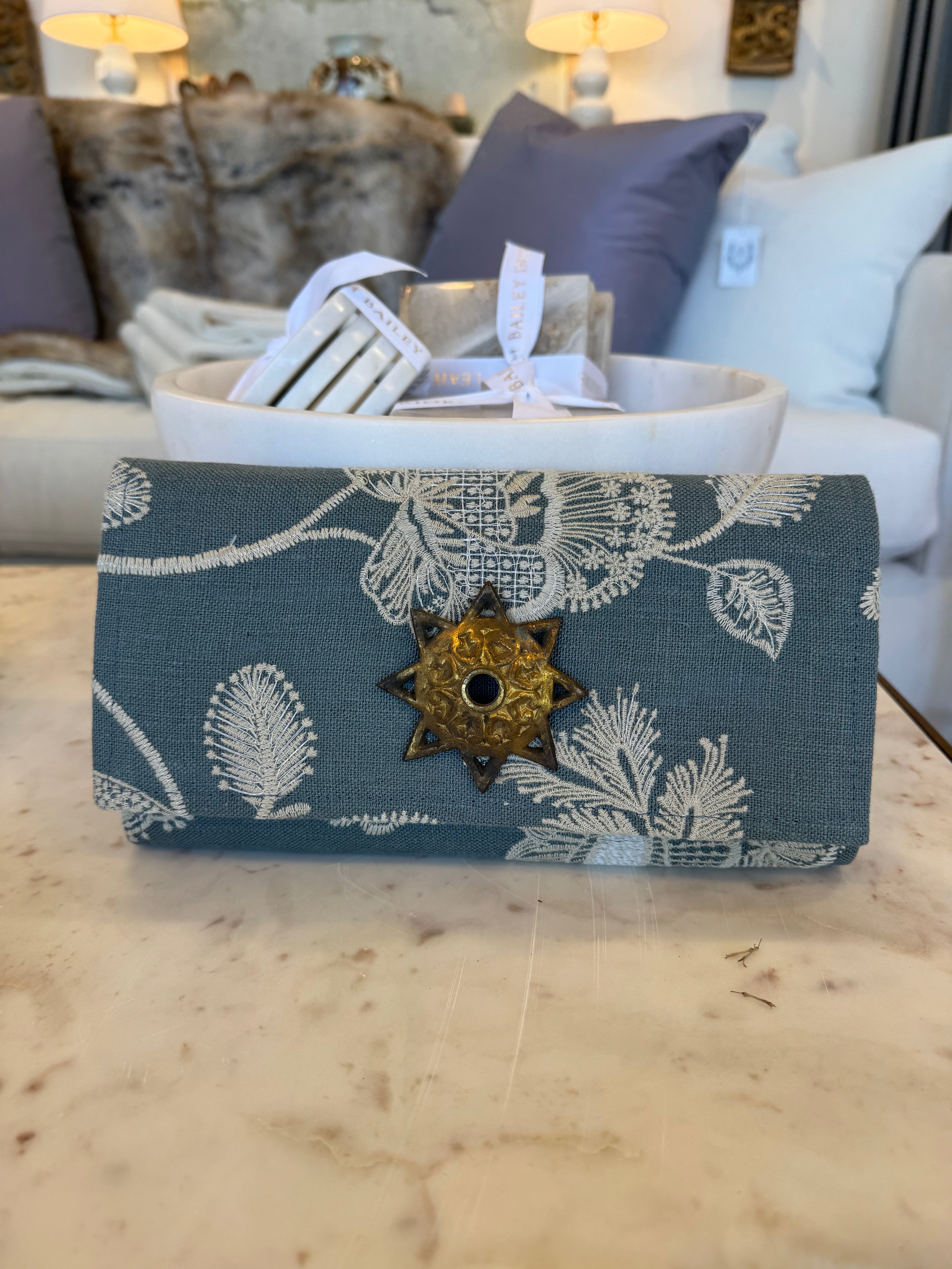 Garland Bags Mini Crossbody-Designer Inspired Fall 2025 Custom Collection