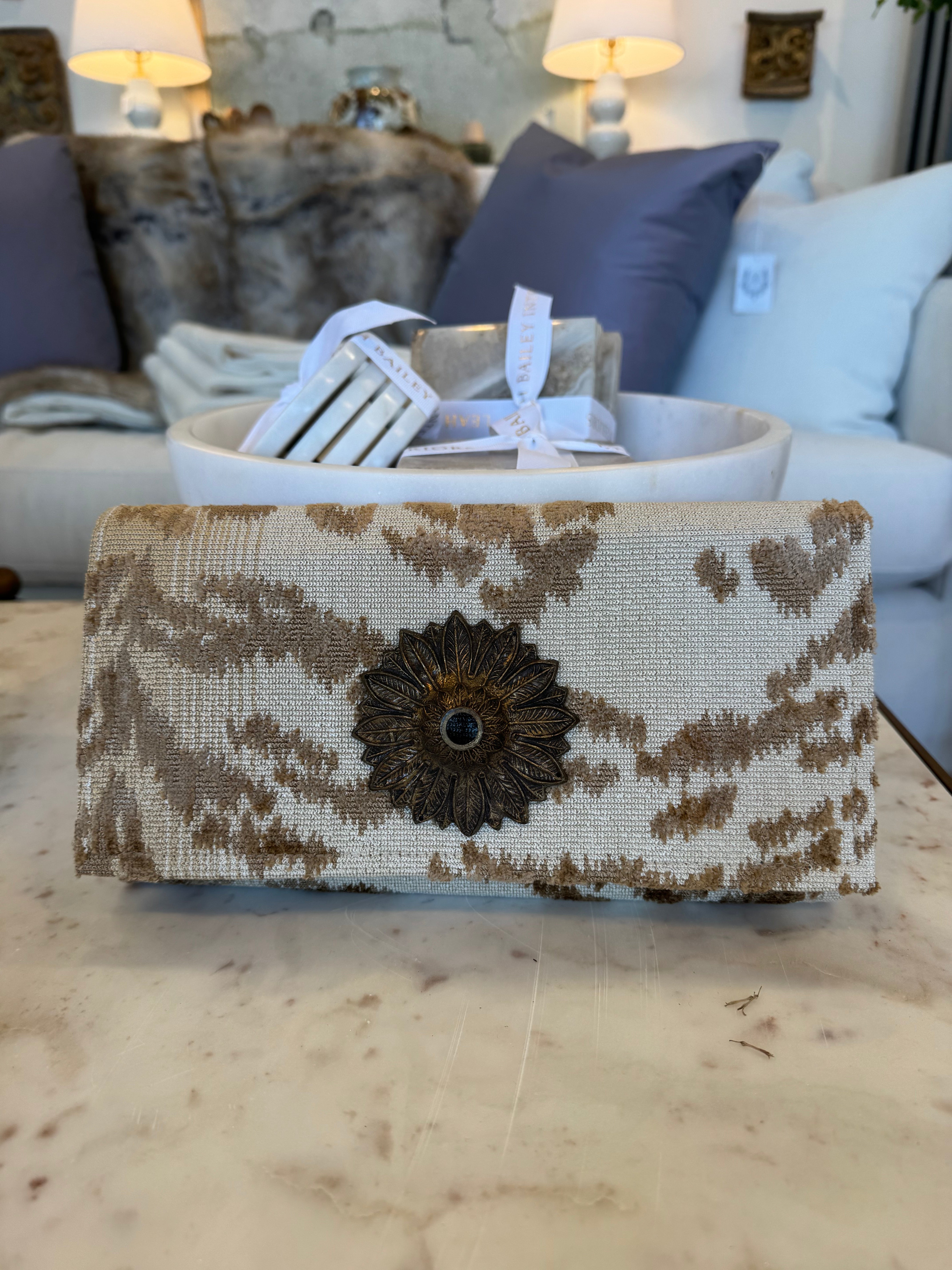 Garland Bags Mini Crossbody-Designer Inspired Fall 2025 Custom Collection