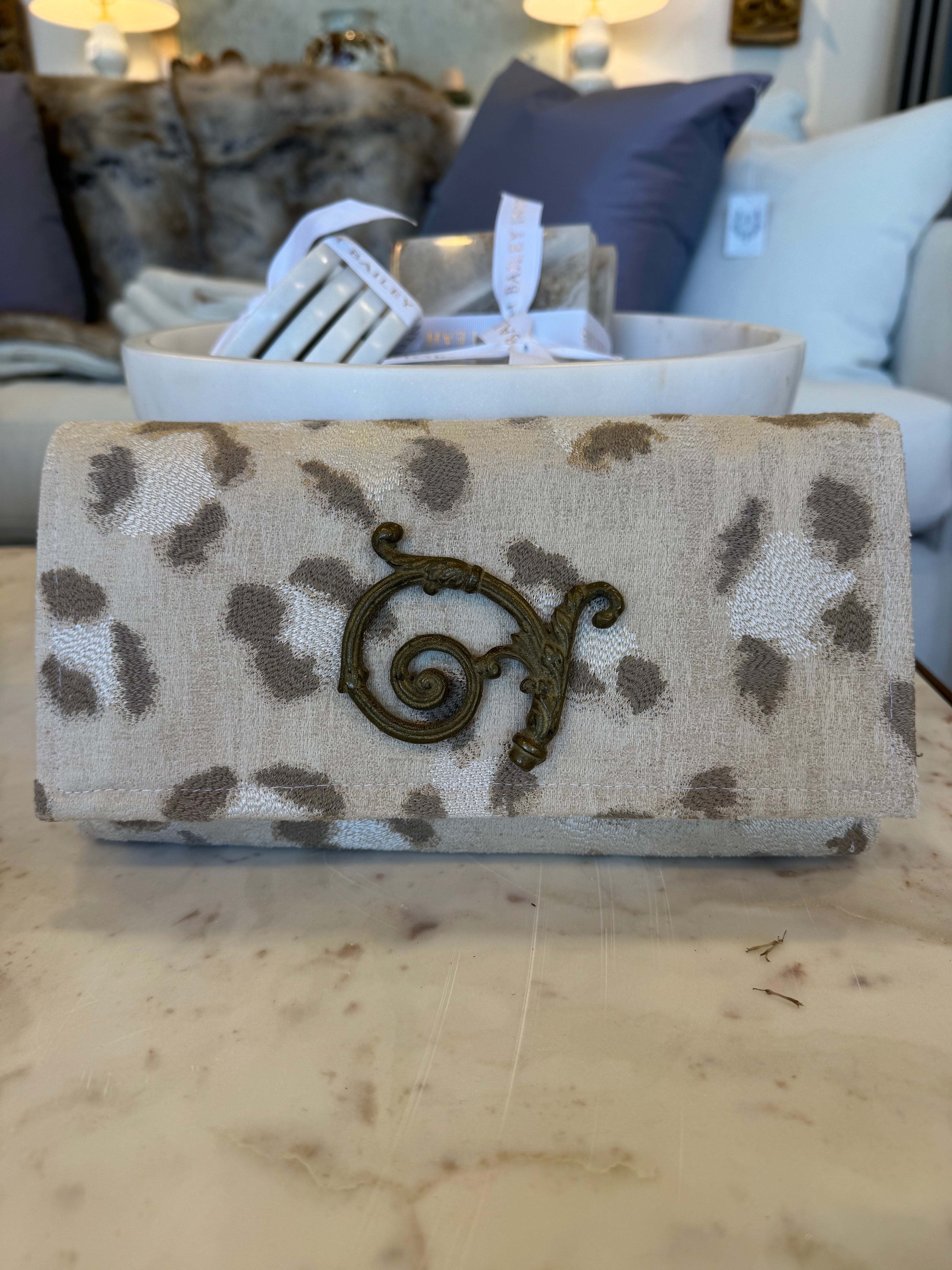Garland Bags Mini Crossbody-Designer Inspired Fall 2025 Custom Collection