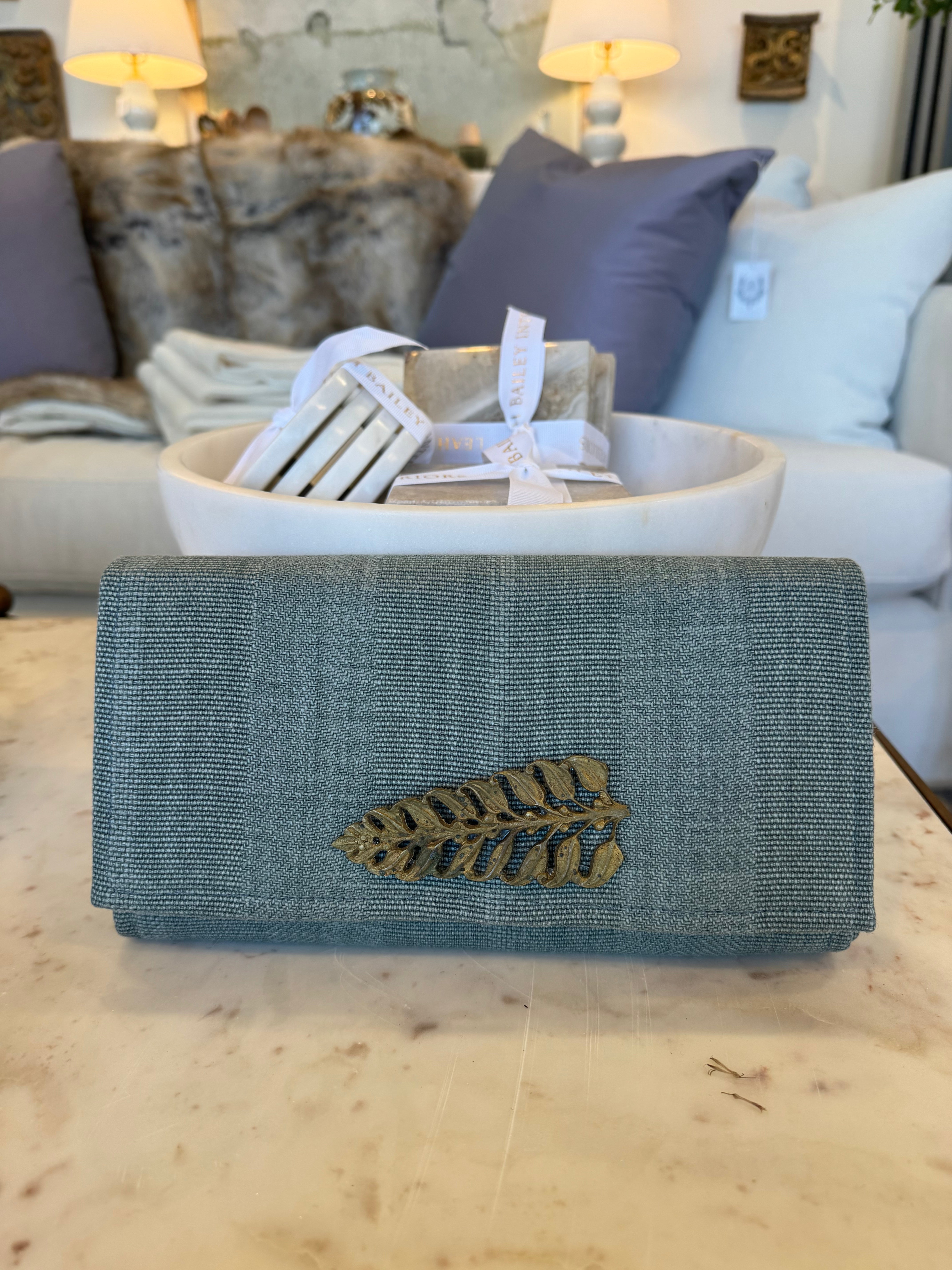 Garland Bags Mini Crossbody-Designer Inspired Fall 2025 Custom Collection