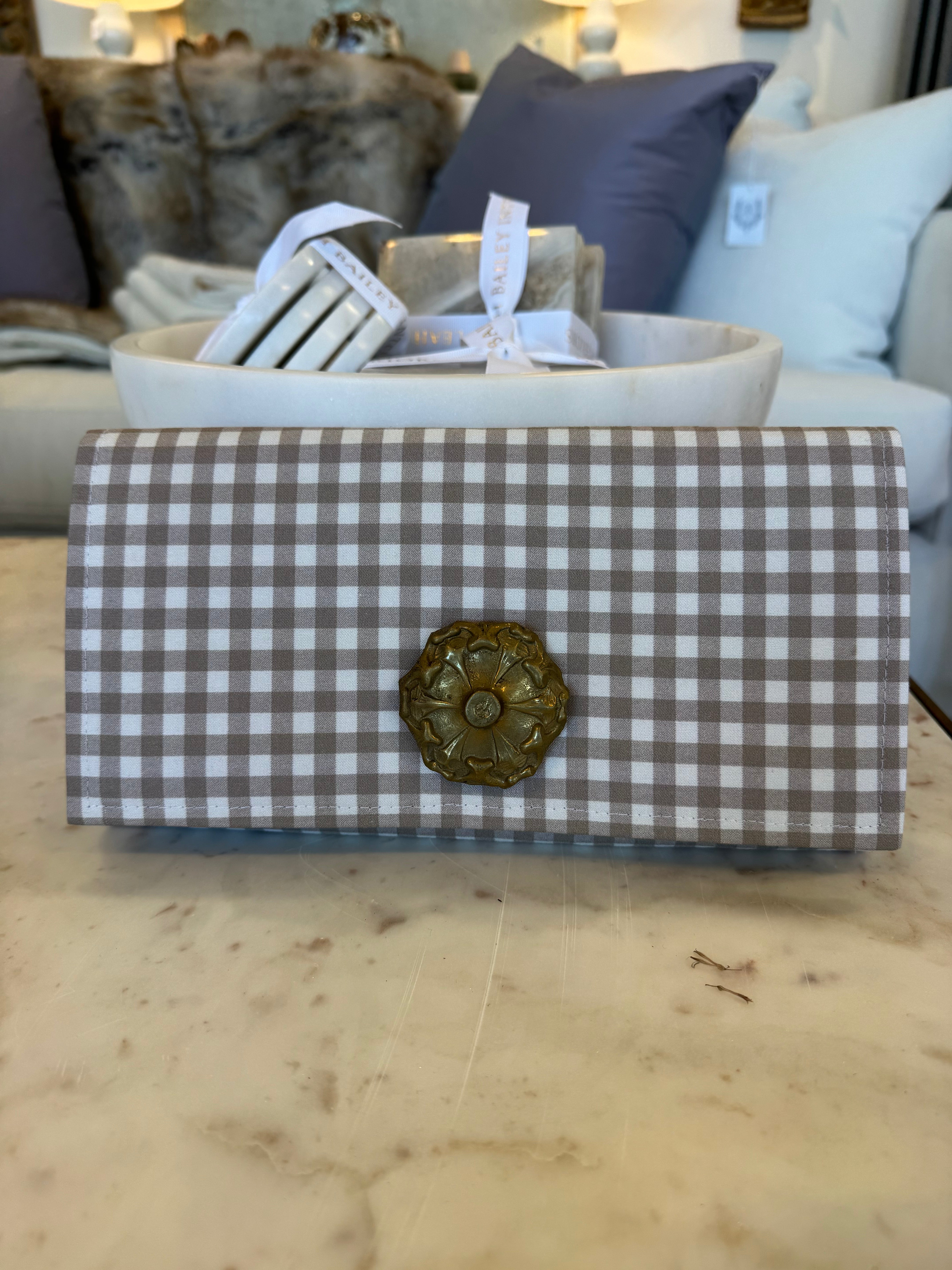 Garland Bags Mini Crossbody-Designer Inspired Fall 2025 Custom Collection