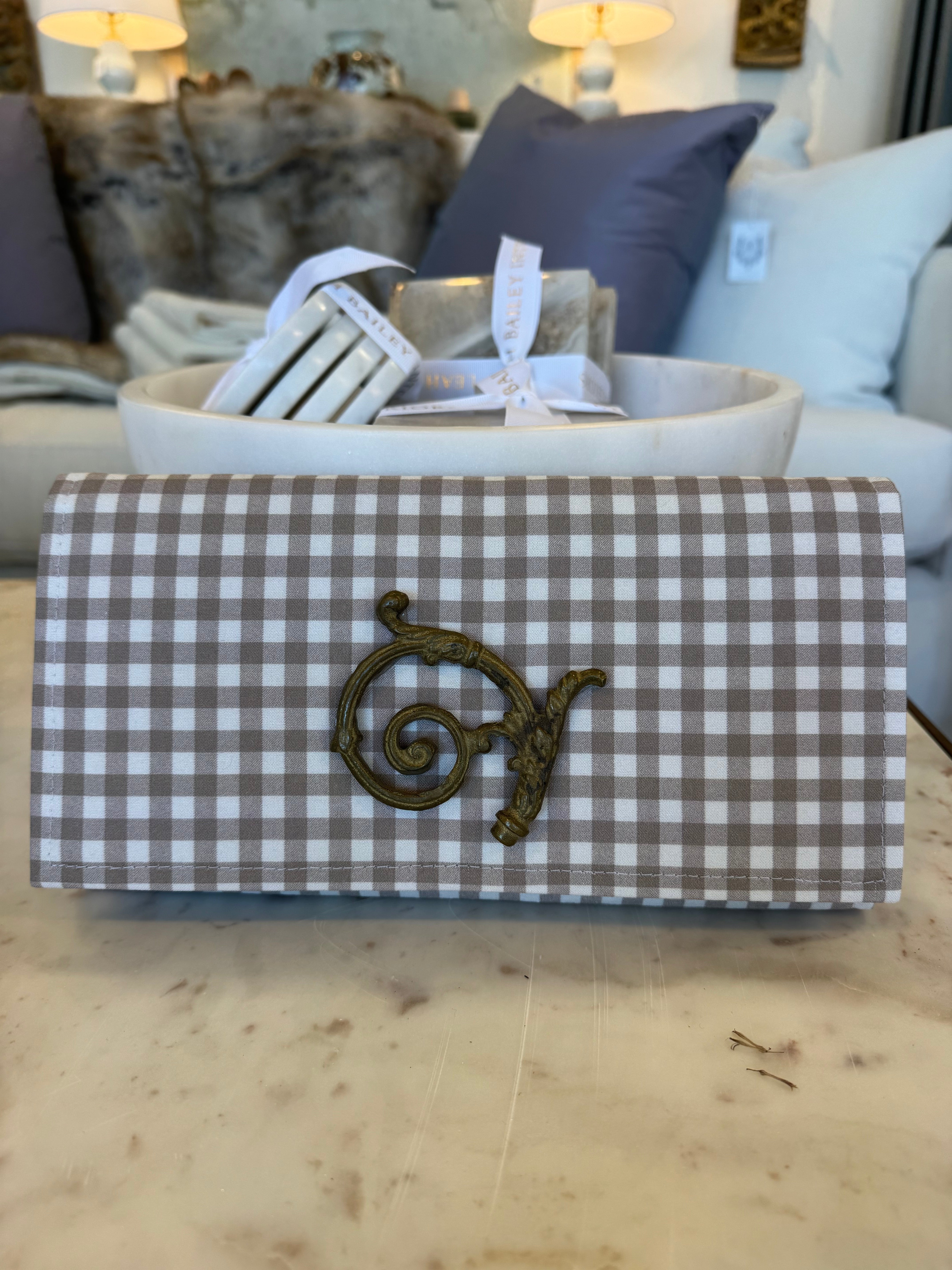 Garland Bags Mini Crossbody-Designer Inspired Fall 2025 Custom Collection