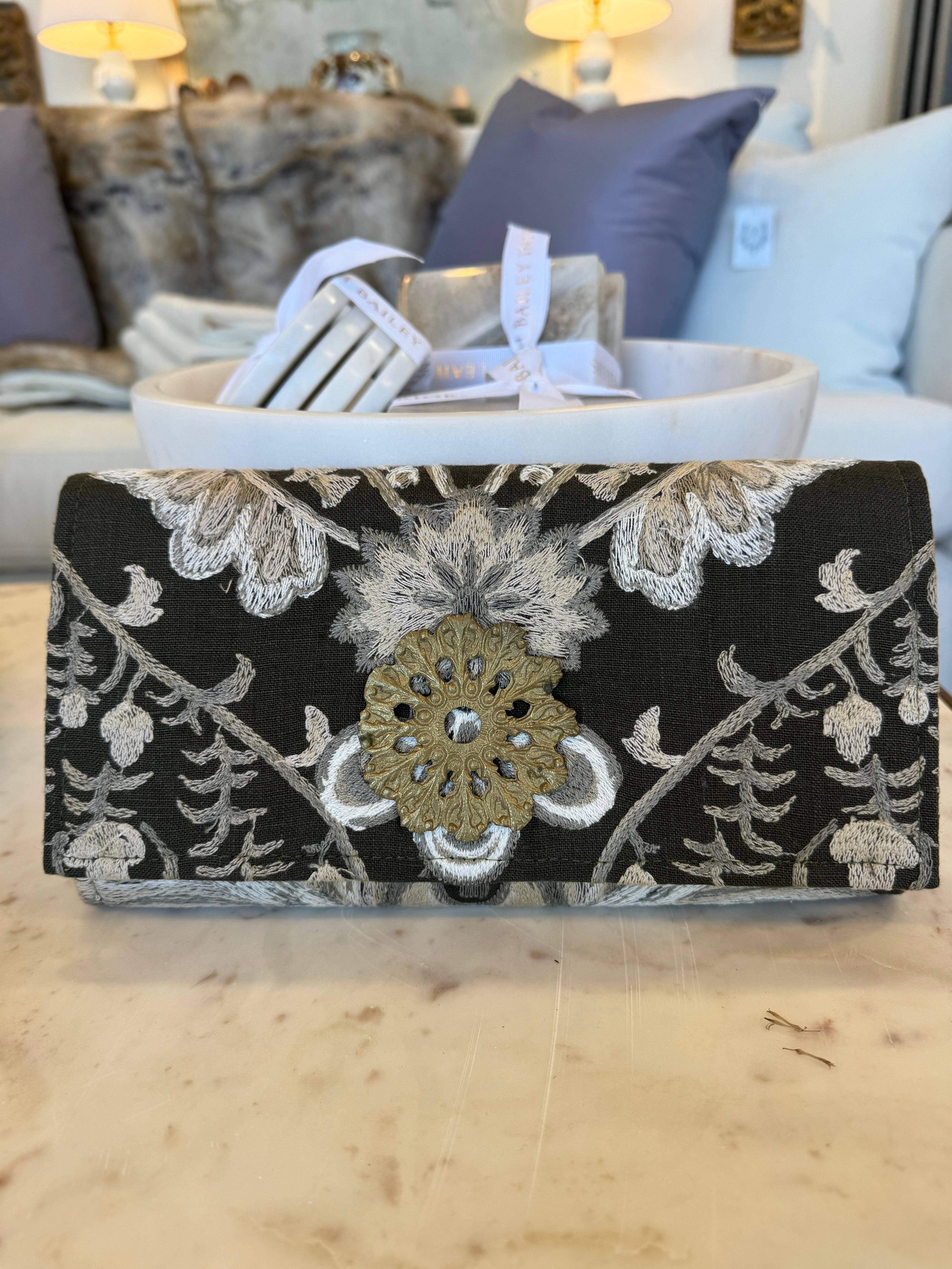 Garland Bags Mini Crossbody-Designer Inspired Fall 2025 Custom Collection