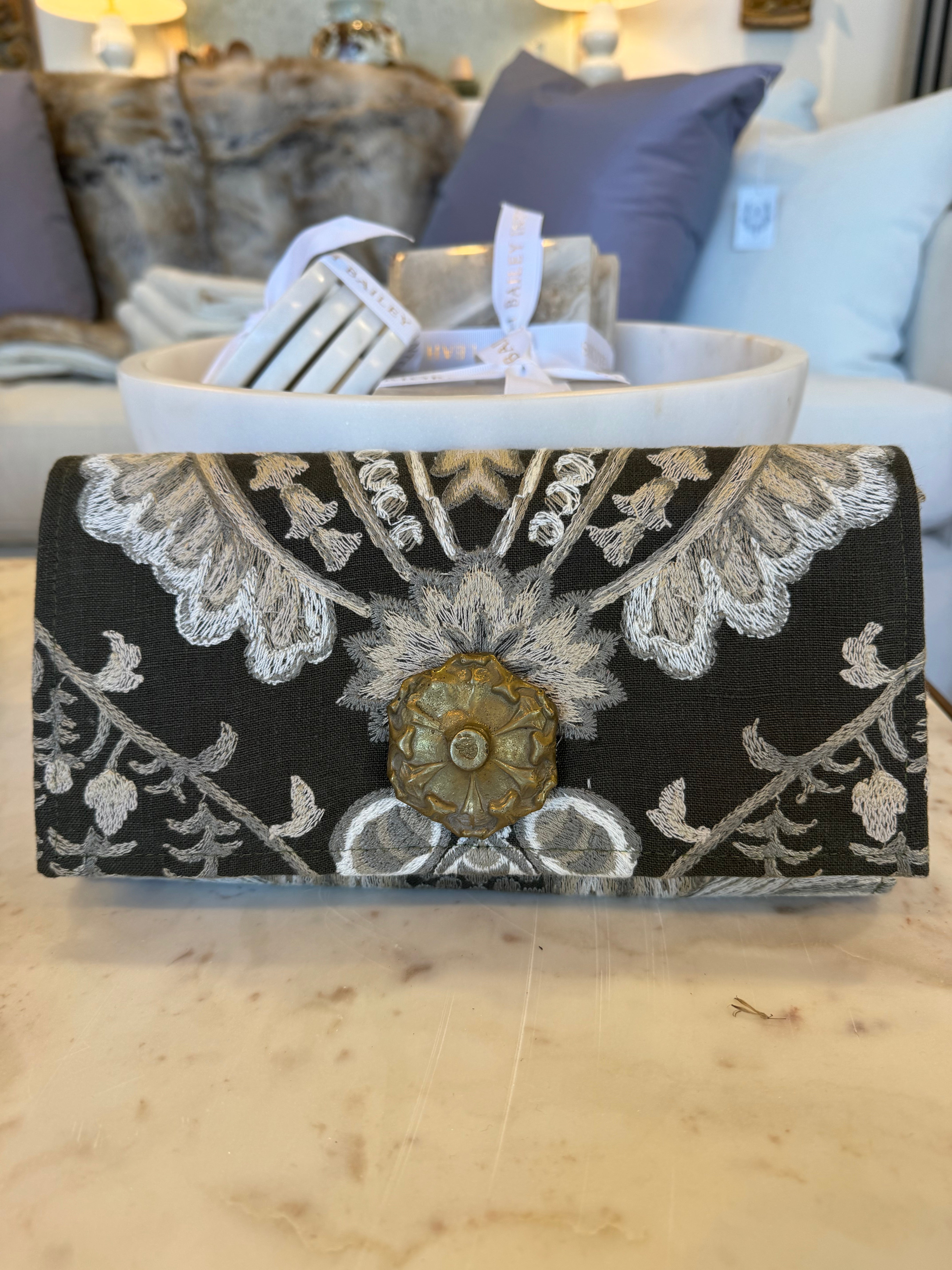 Garland Bags Mini Crossbody-Designer Inspired Fall 2025 Custom Collection