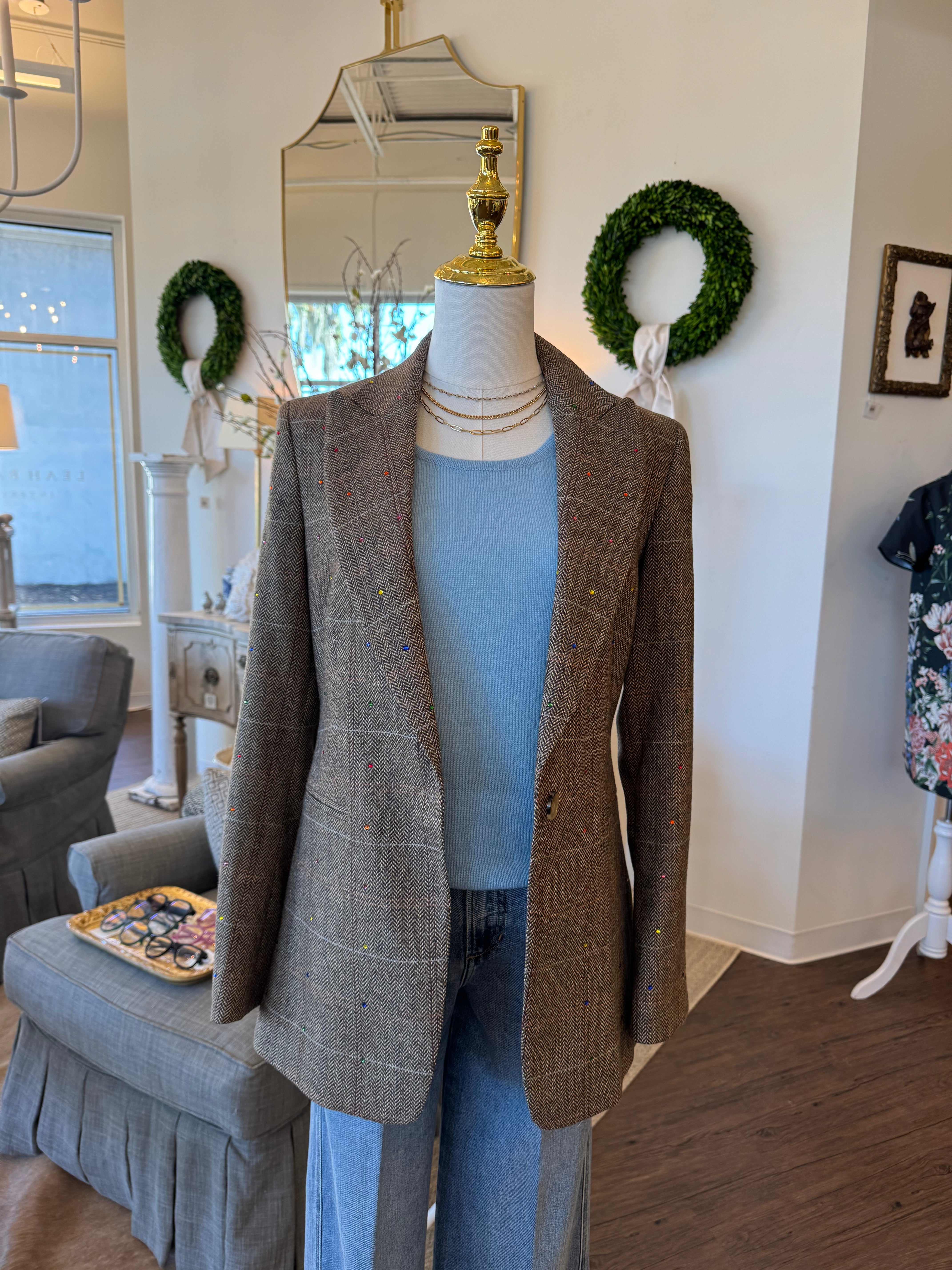 The Kate Cashmere Tank