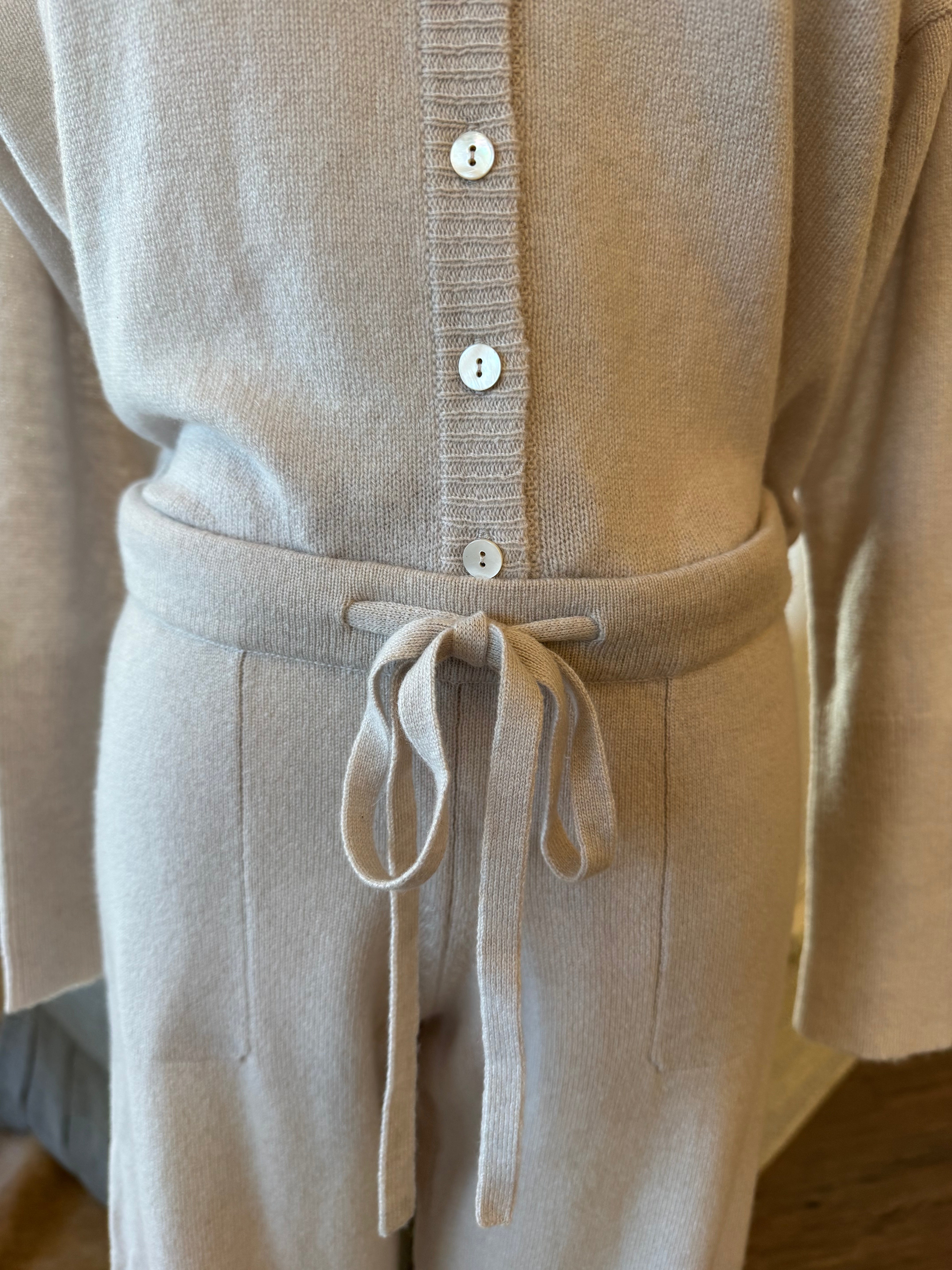 The Connor Cashmere Joggers