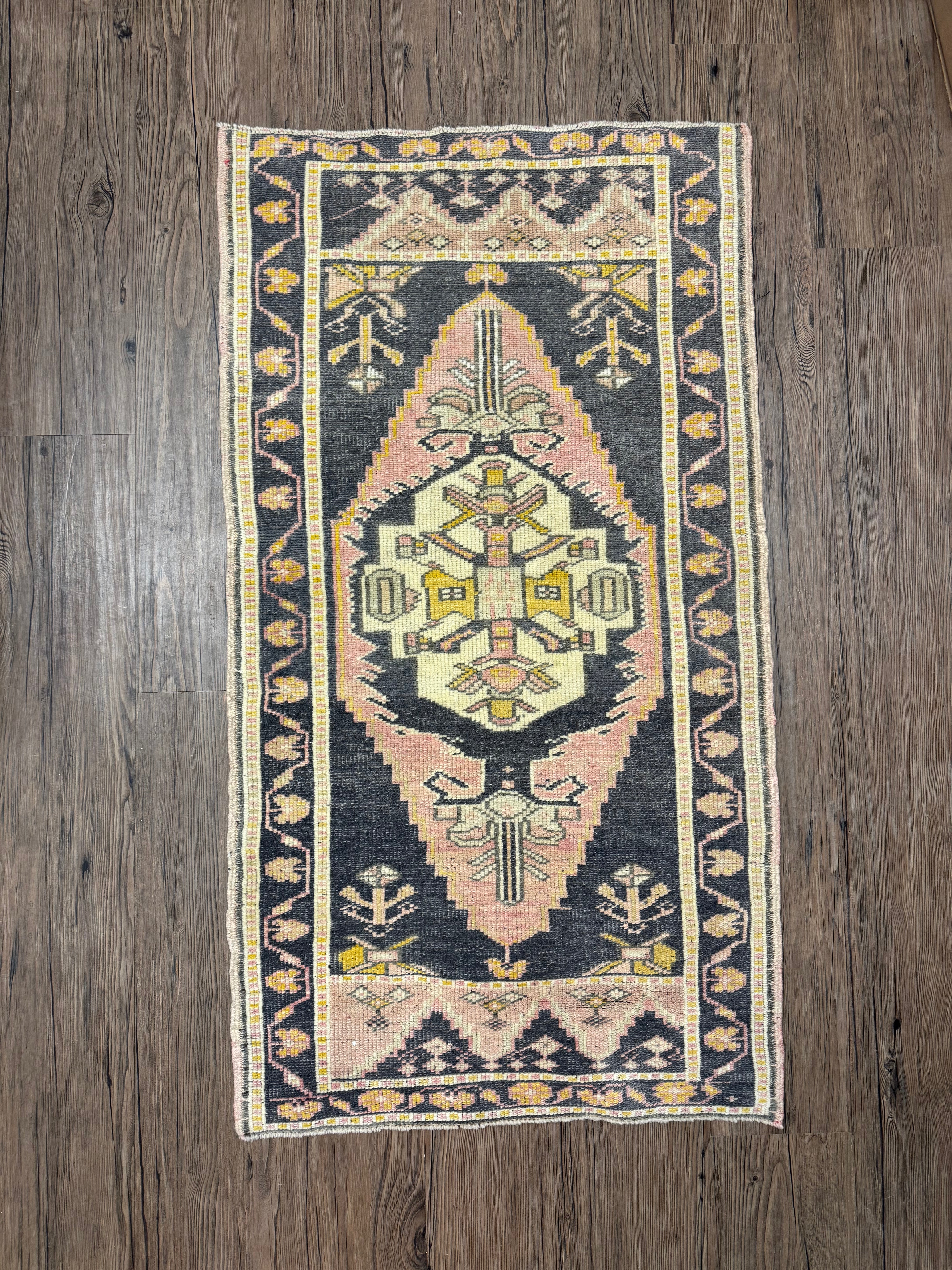 Hand Woven Oriental Rug