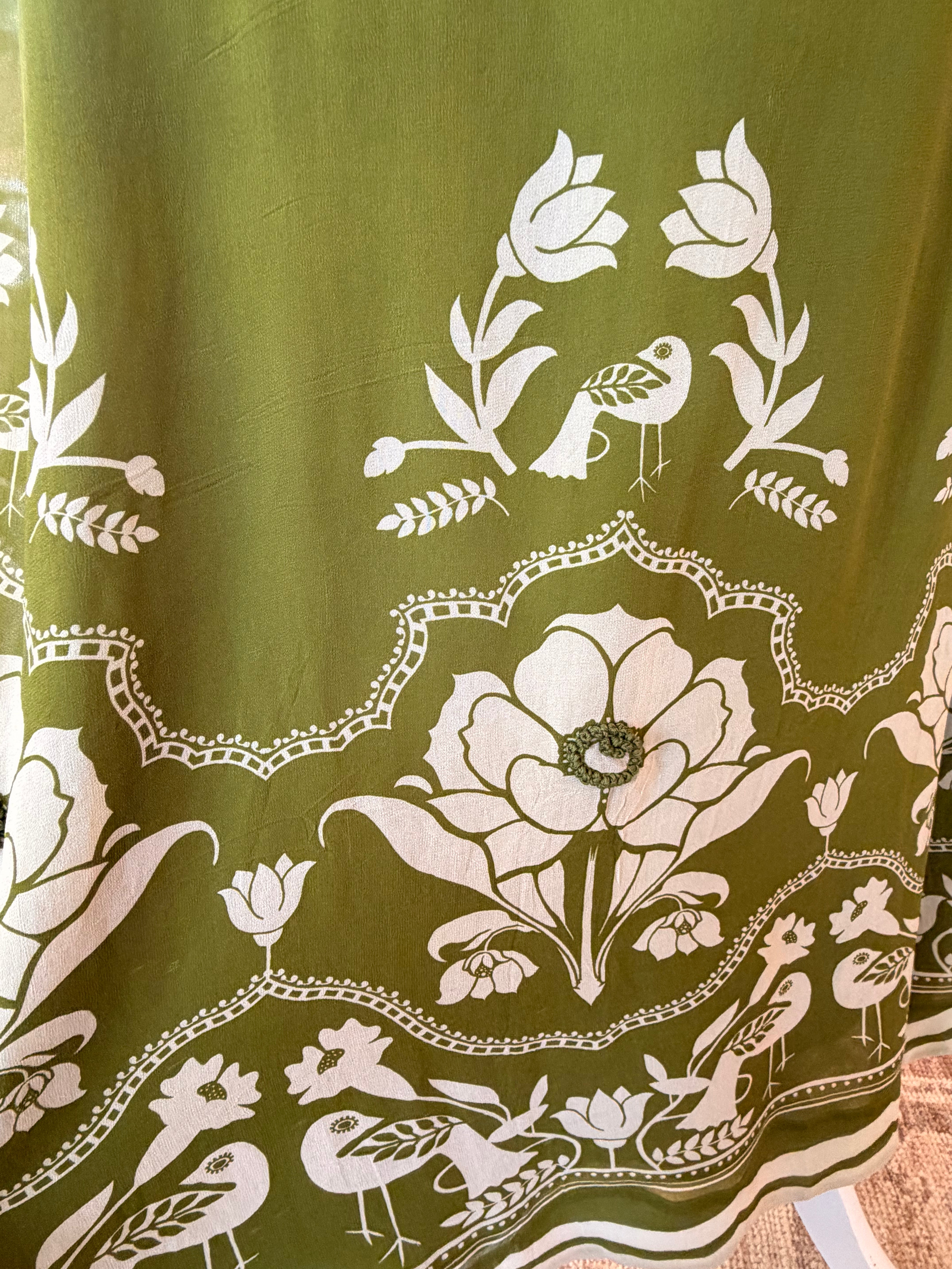Walcott Dress